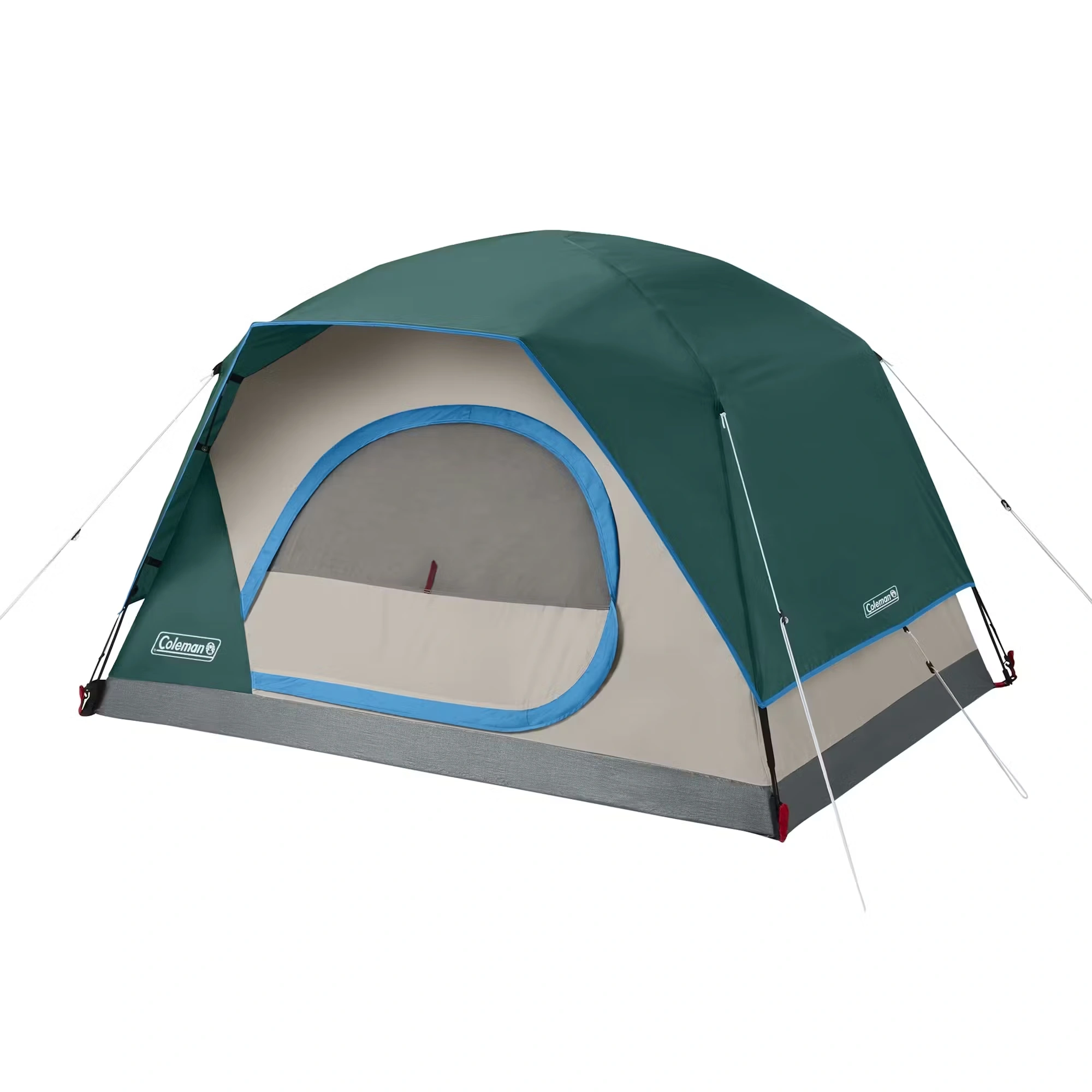 2-Person Skydome™ Camping Tent Evergreen