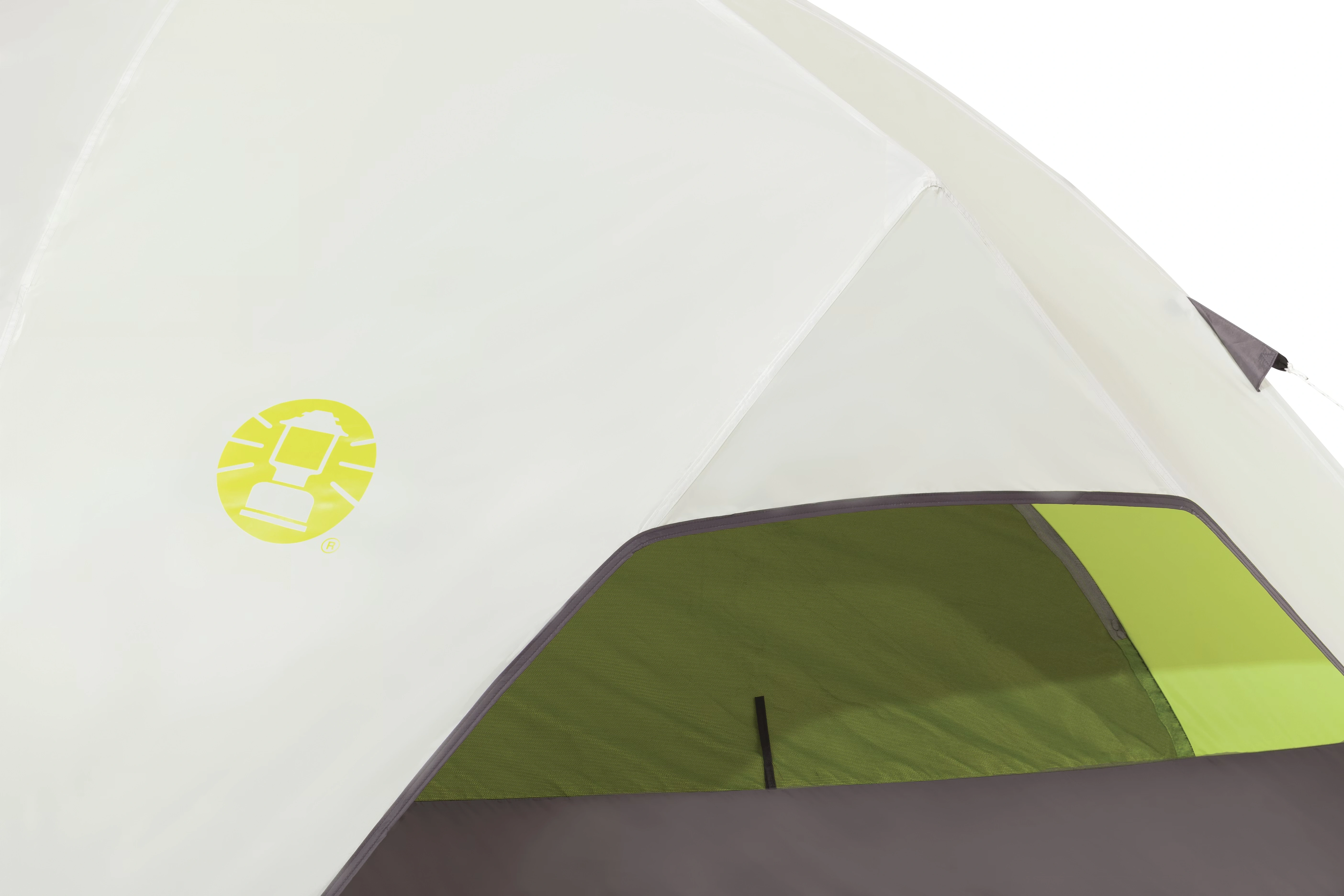 6-Person Steel Creek™ Fast Pitch™ Dome Camping Tent with Screen Room, Green