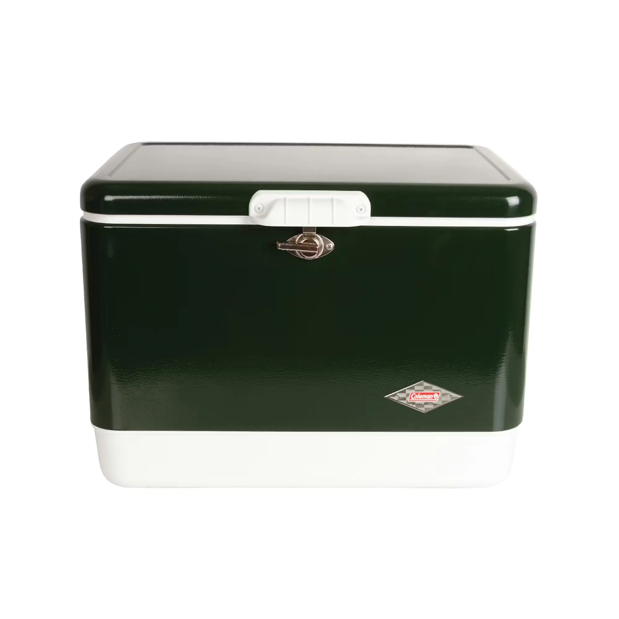 Vintage 54-Quart Steel Belted® Cooler Green