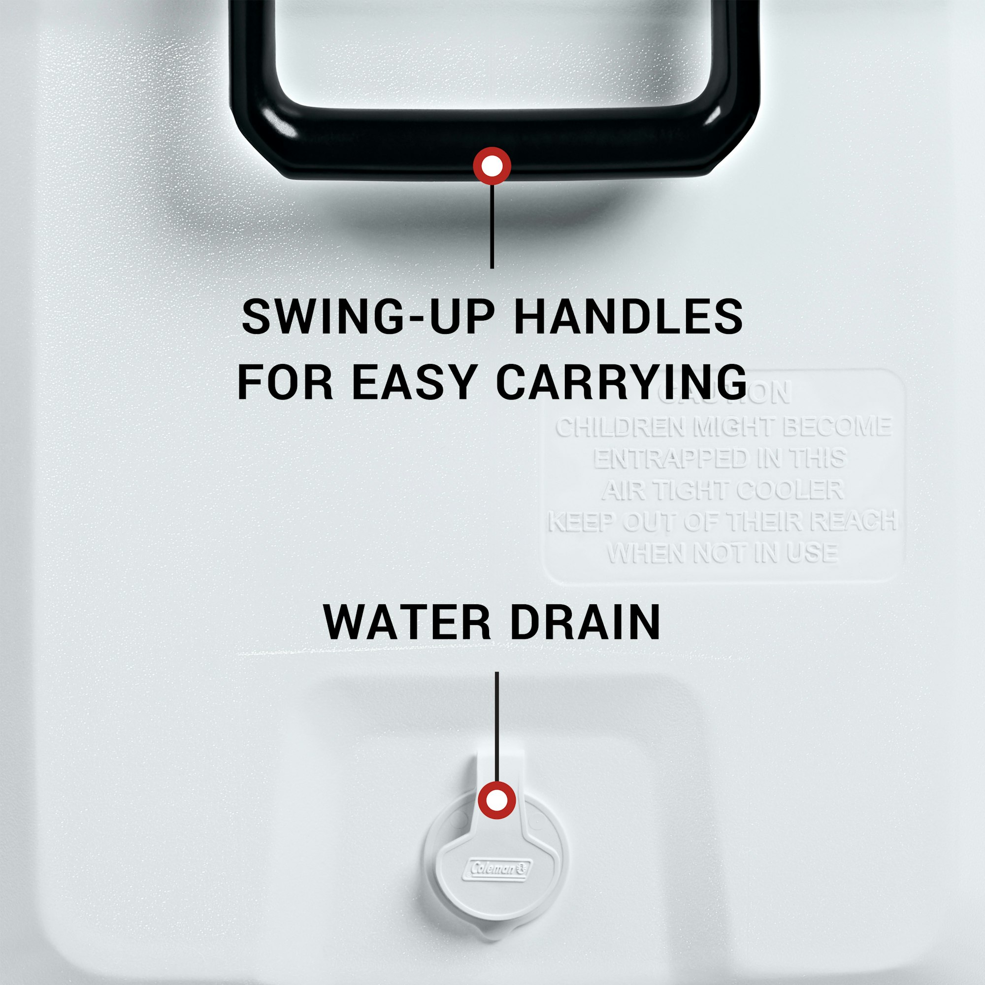 Classic Series 120-Quart Marine Hard Cooler 3 Classic Series 120-Quart Marine Hard Cooler