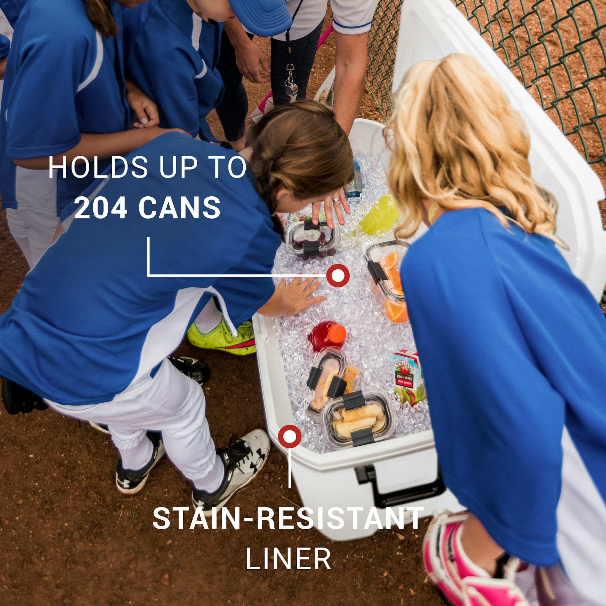 Classic Series 120-Quart Marine Hard Cooler 4 Classic Series 120-Quart Marine Hard Cooler