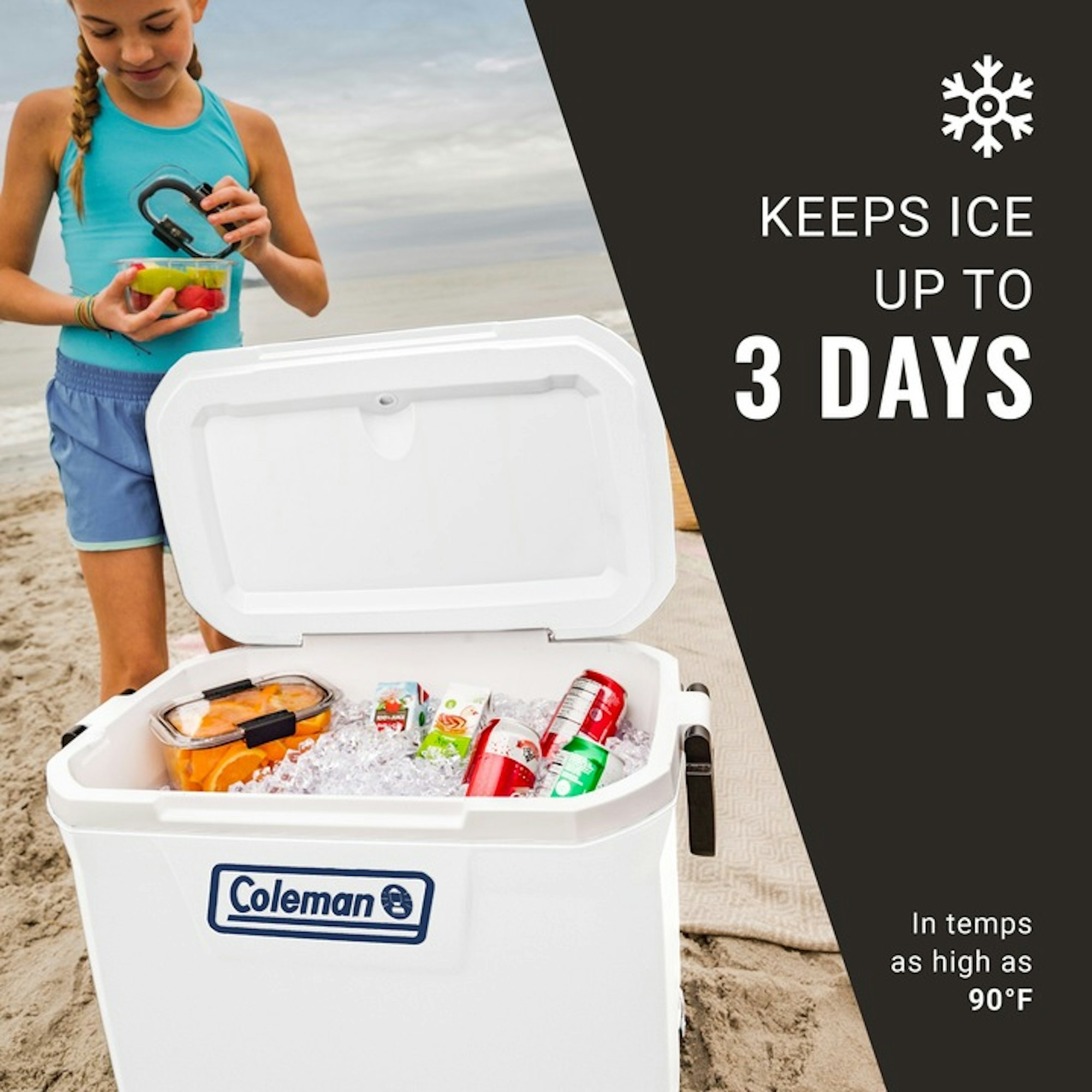Classic Series 52-Quart Marine Hard Cooler