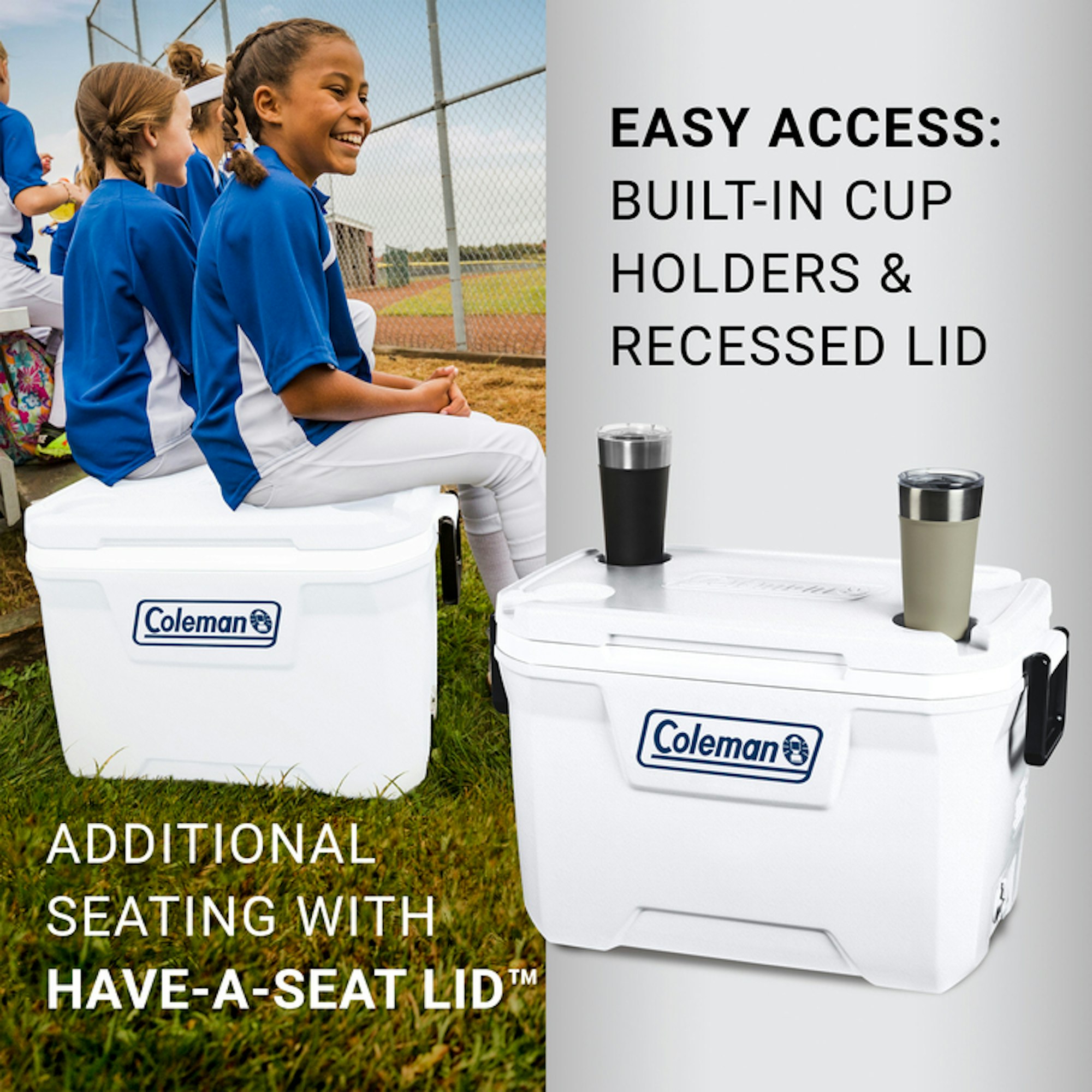 Classic Series 52-Quart Marine Hard Cooler 5 Classic Series 52-Quart Marine Hard Cooler