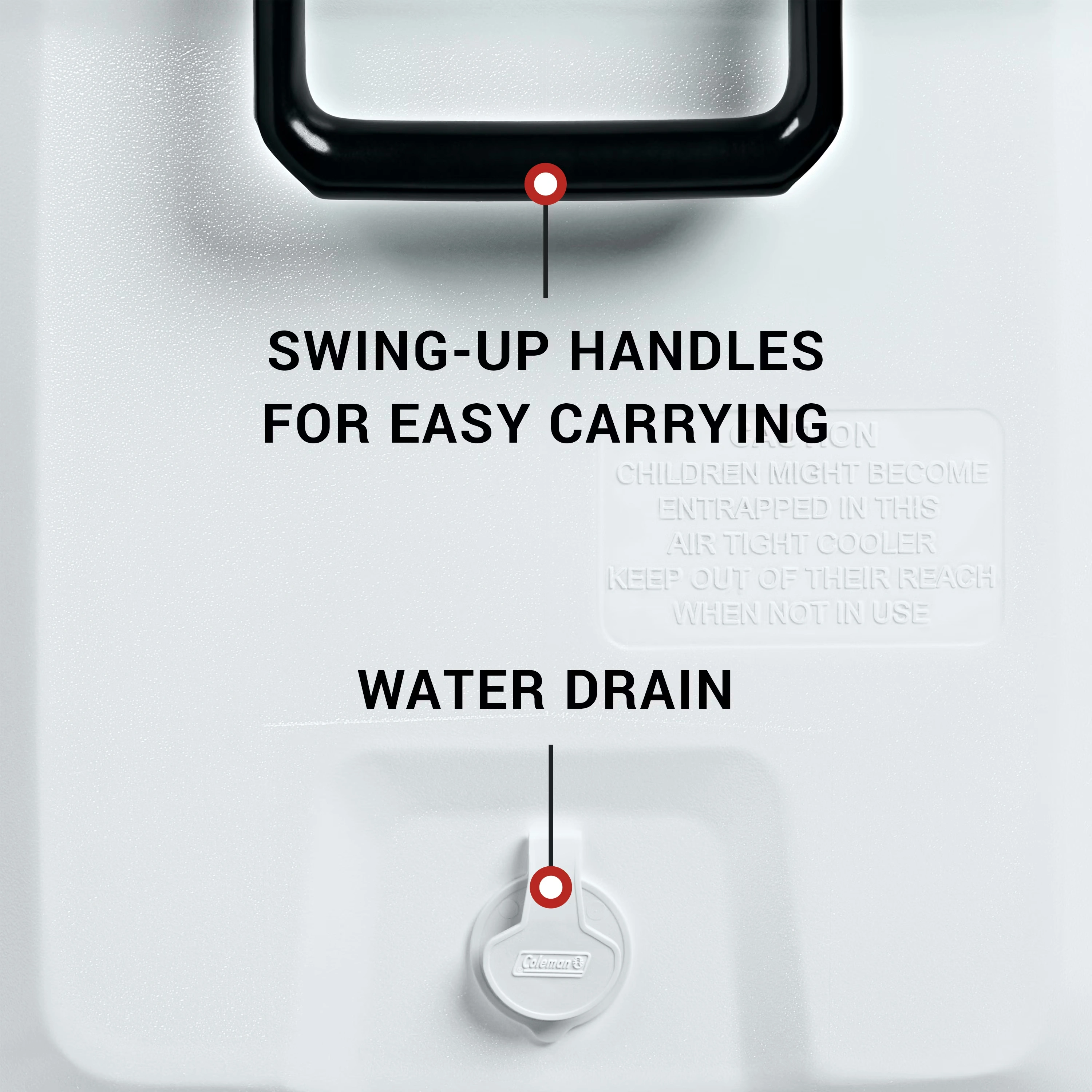 Classic Series 150-Quart Marine Hard Cooler 3 Classic Series 150-Quart Marine Hard Cooler