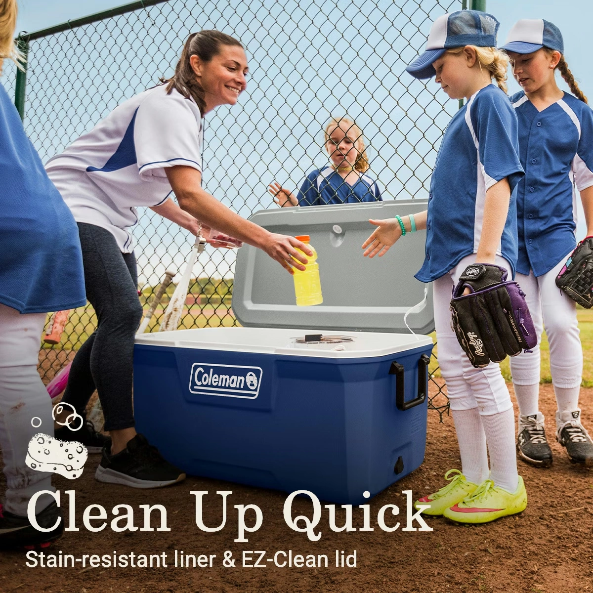 Classic Series™120-Quart Hard Cooler Twilight 5 Classic Series™120-Quart Hard Cooler Twilight