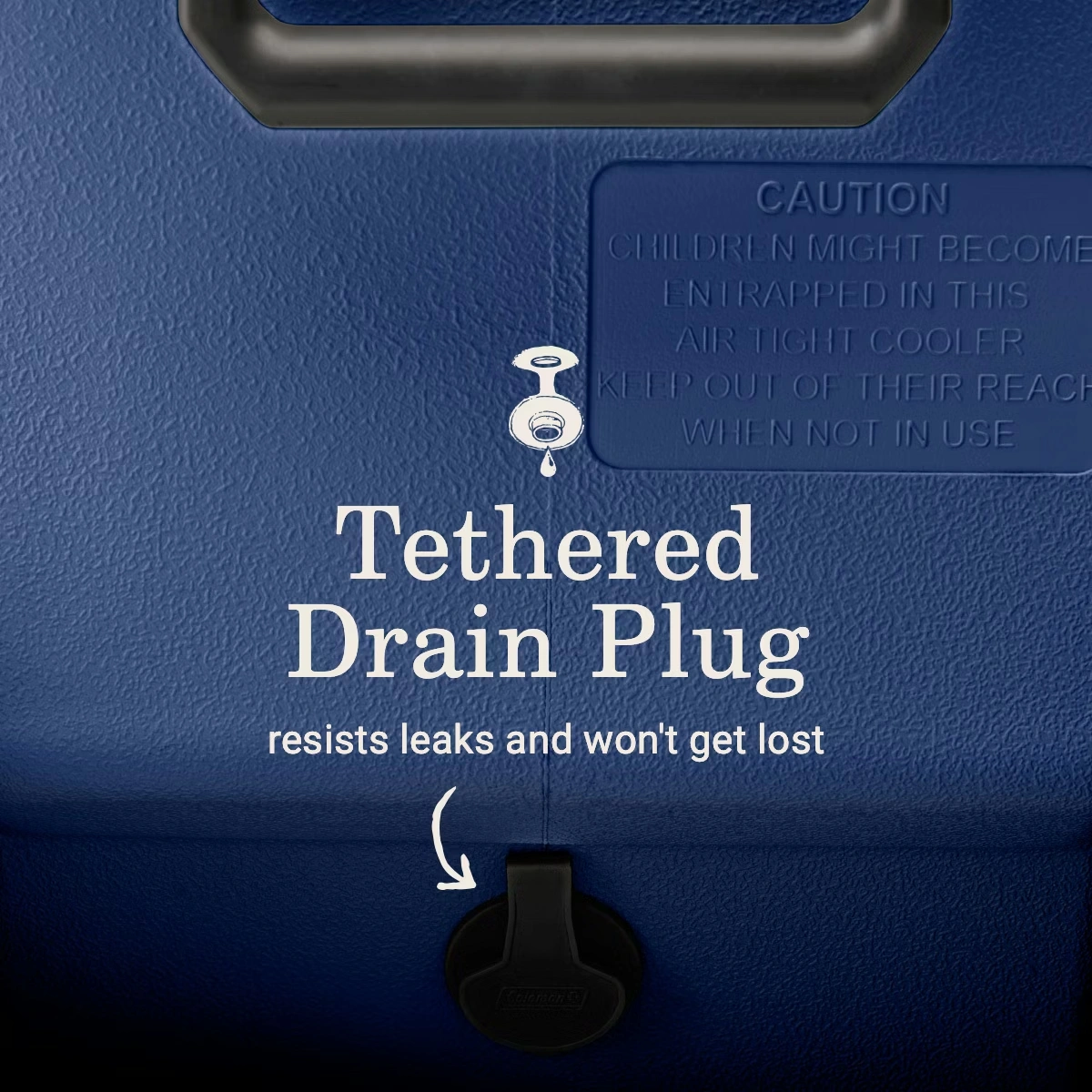 Classic Series 52-Quart Hard Cooler Twilight