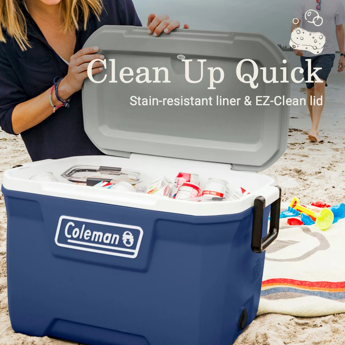 Classic Series 52-Quart Hard Cooler Twilight