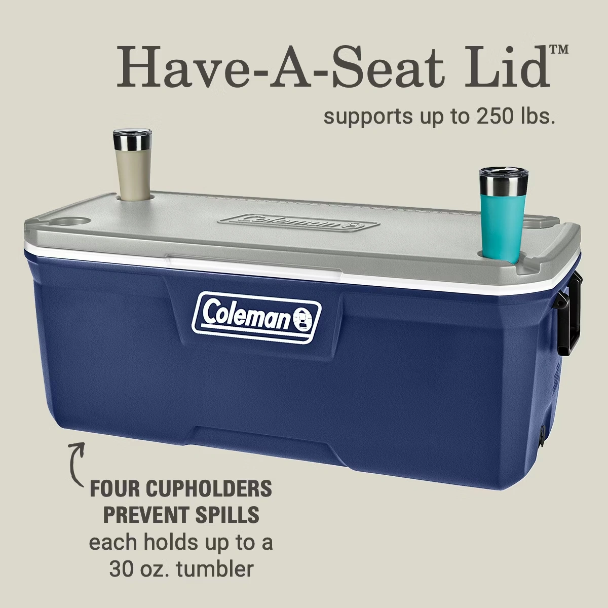 Classic Series 150-Quart Hard Cooler Twilight