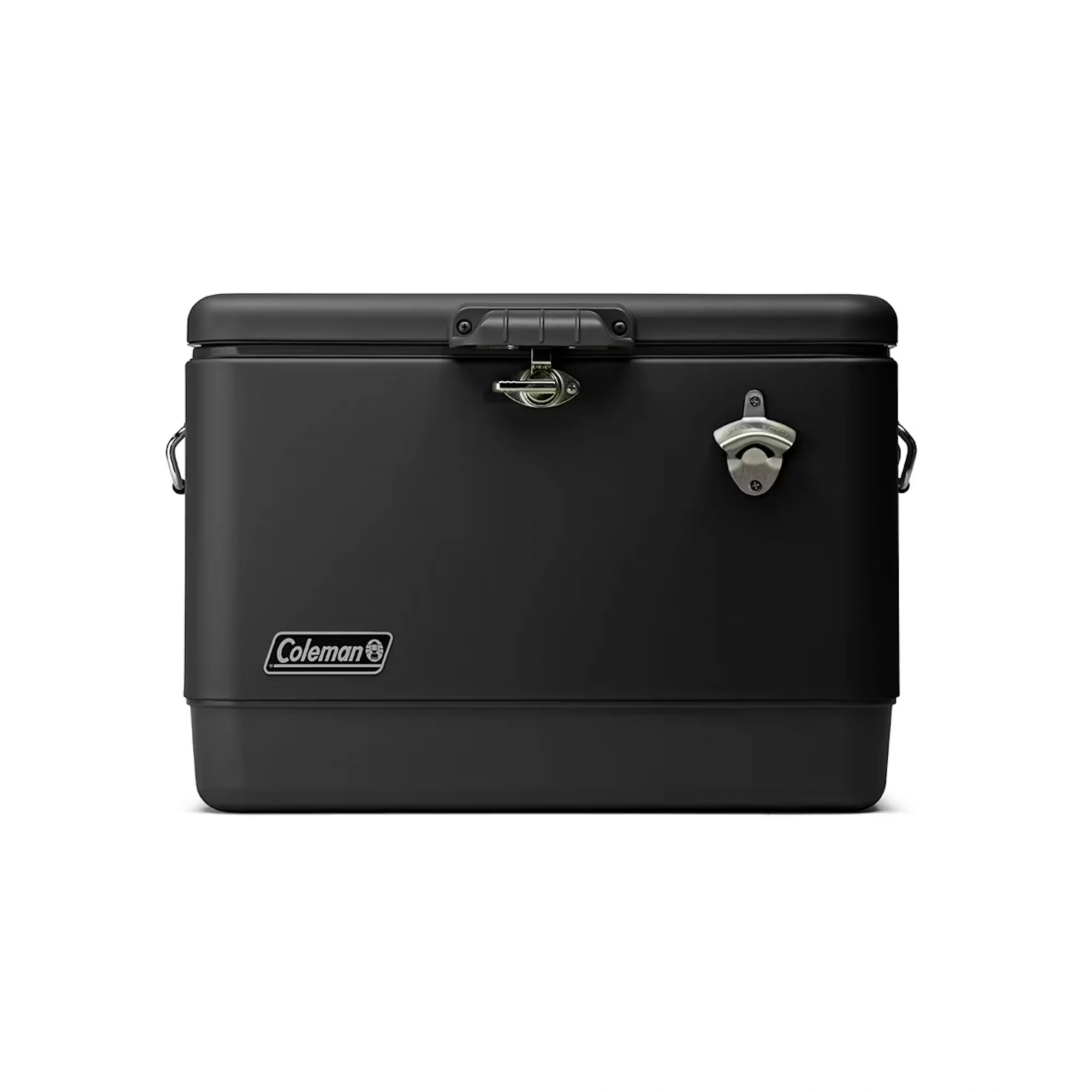 Reunion⢠54-Quart Steel Belted® Matte Cooler, Midnight Midnight