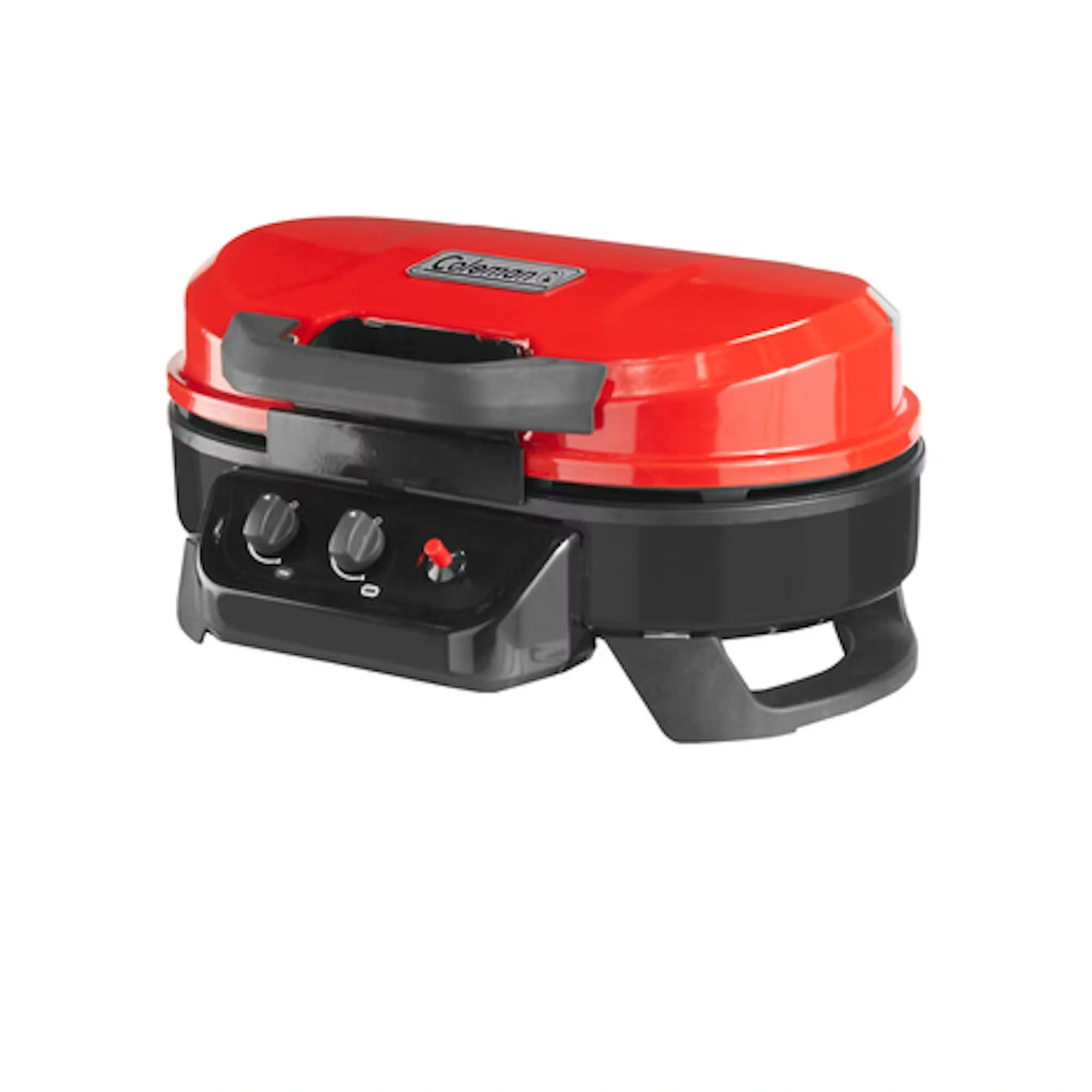 RoadTrip® 225 Portable Tabletop Propane Grill Red