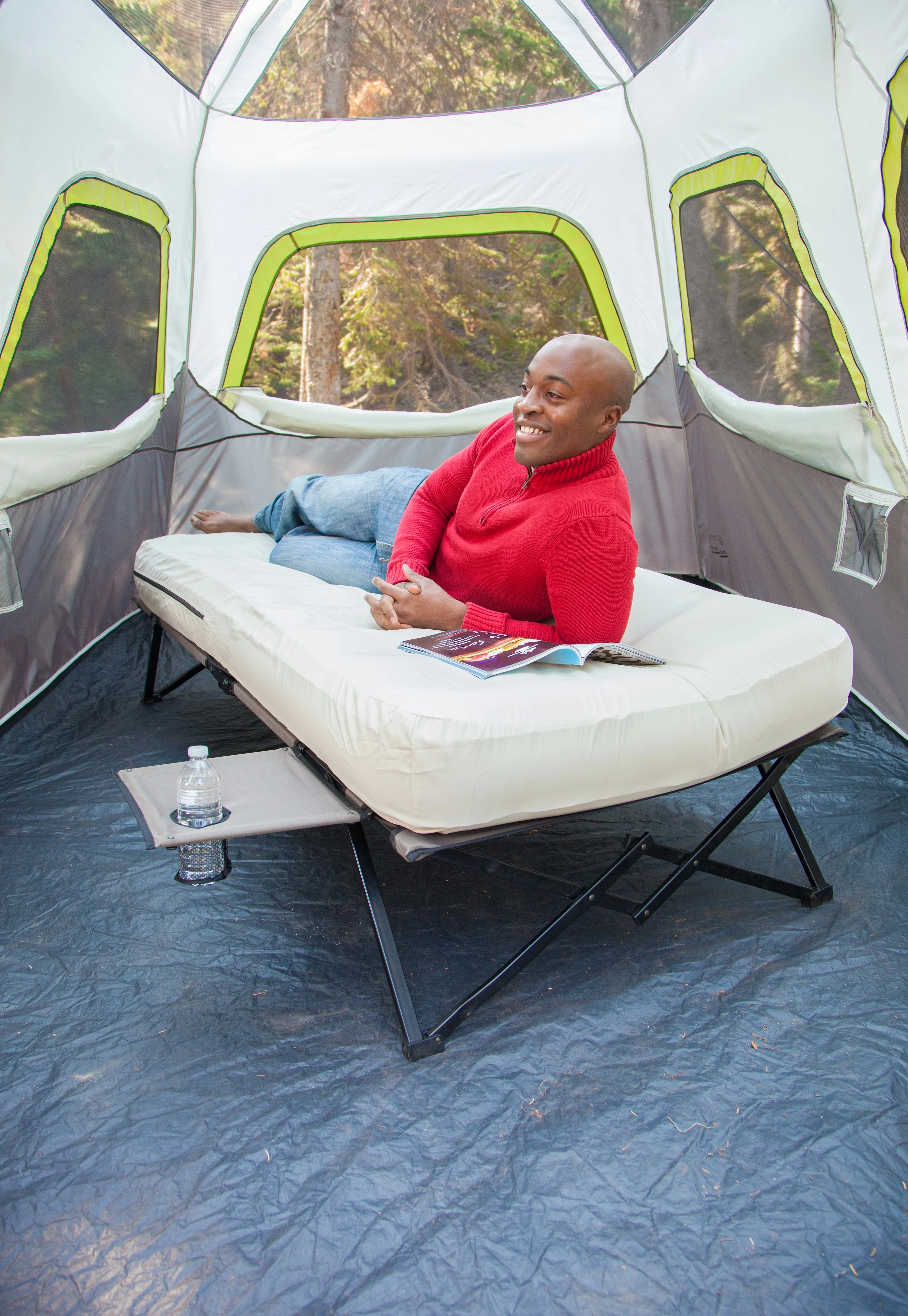 Airbed Cot - Twin 9 Airbed Cot - Twin