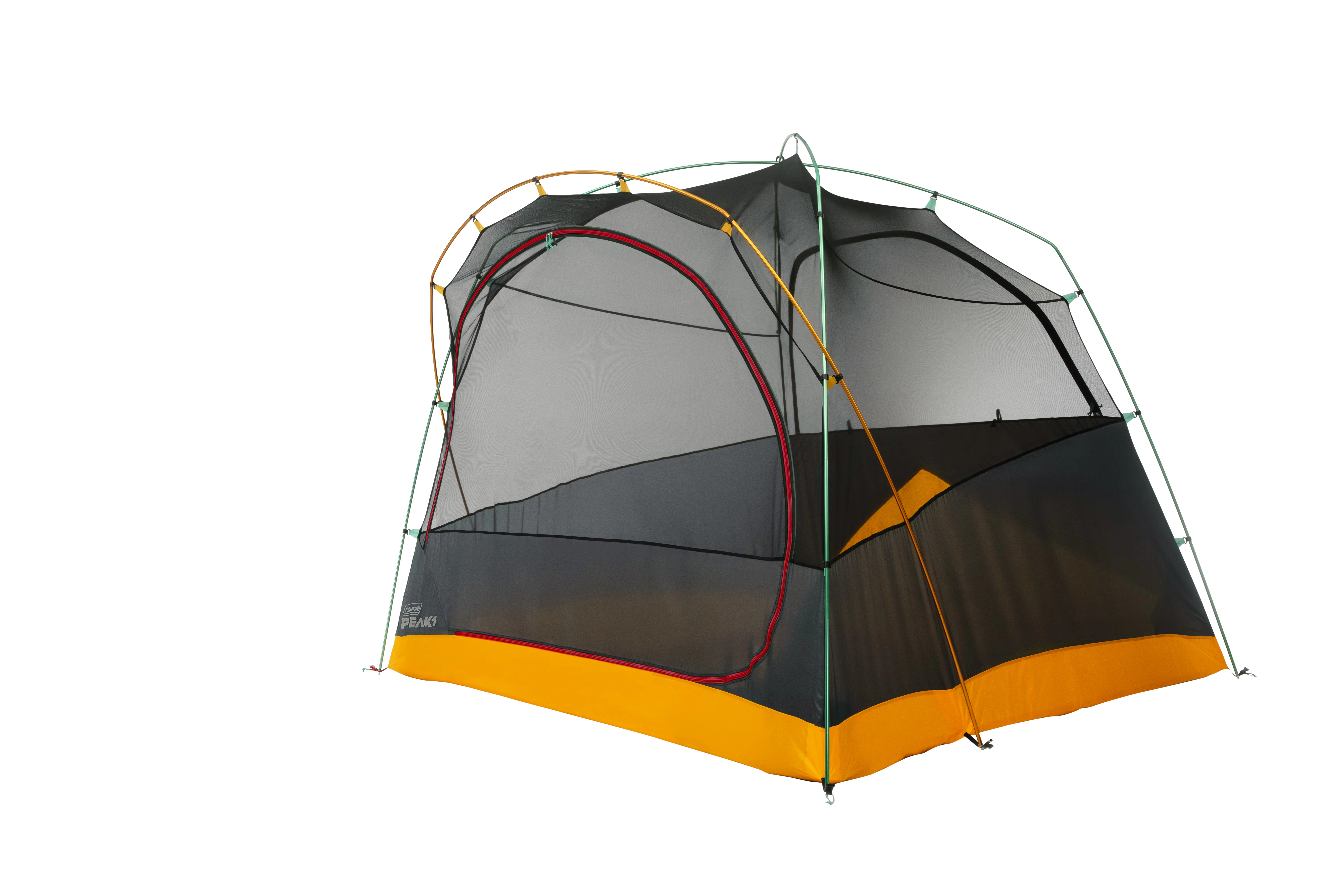 PEAK1™ 4-Person Dome Tent 8 PEAK1™ 4-Person Dome Tent