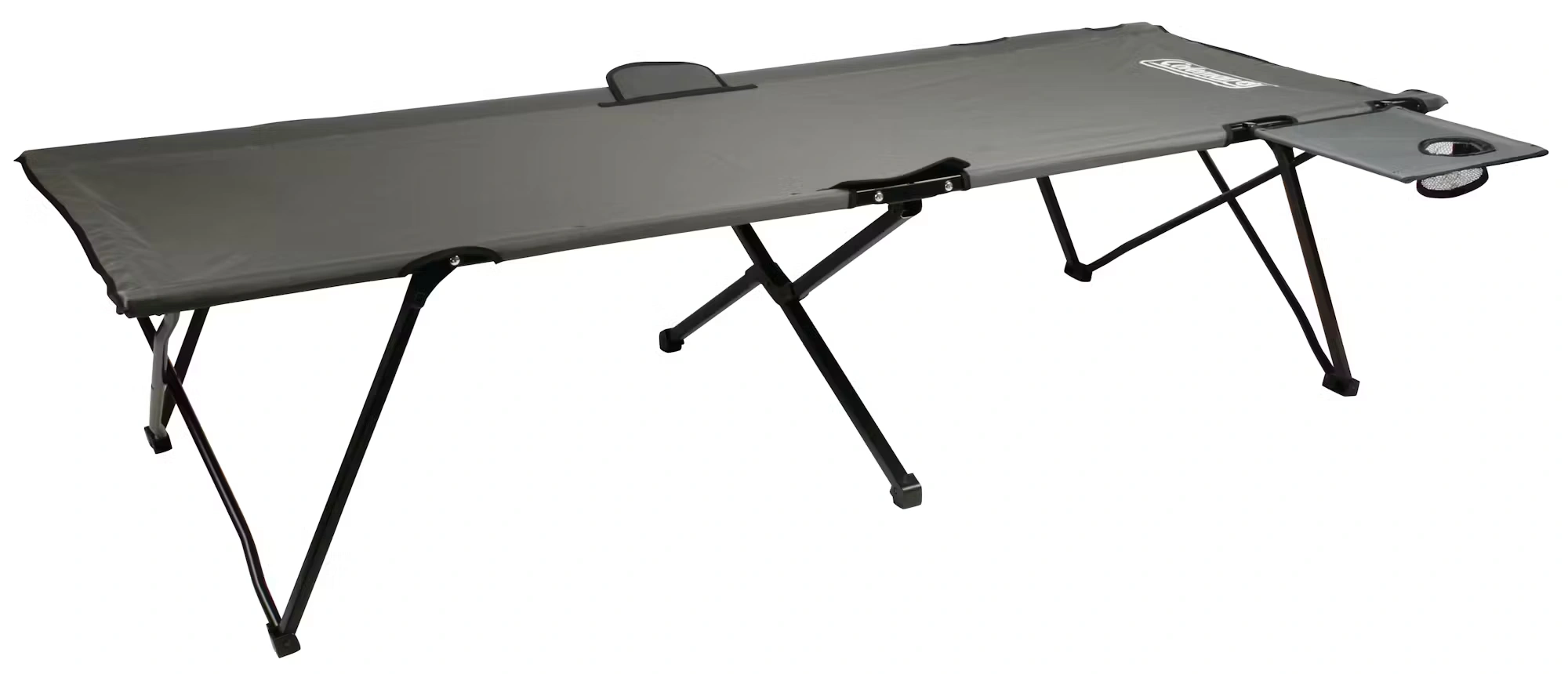 Pack-Away® Camping Cot with Side Table