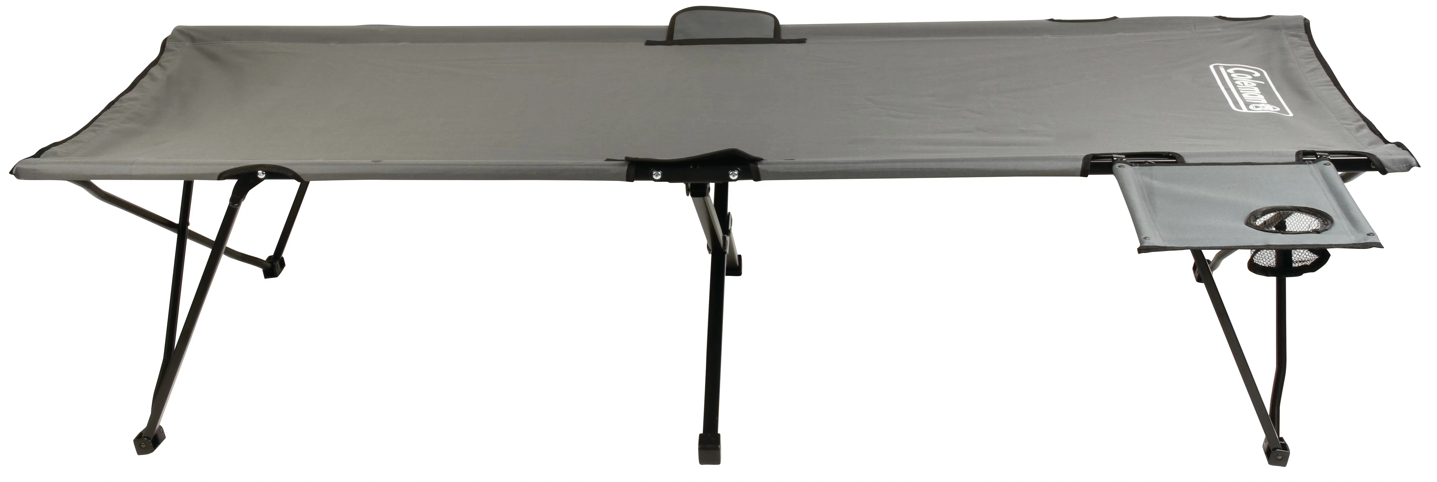 Pack-Away® Camping Cot with Side Table