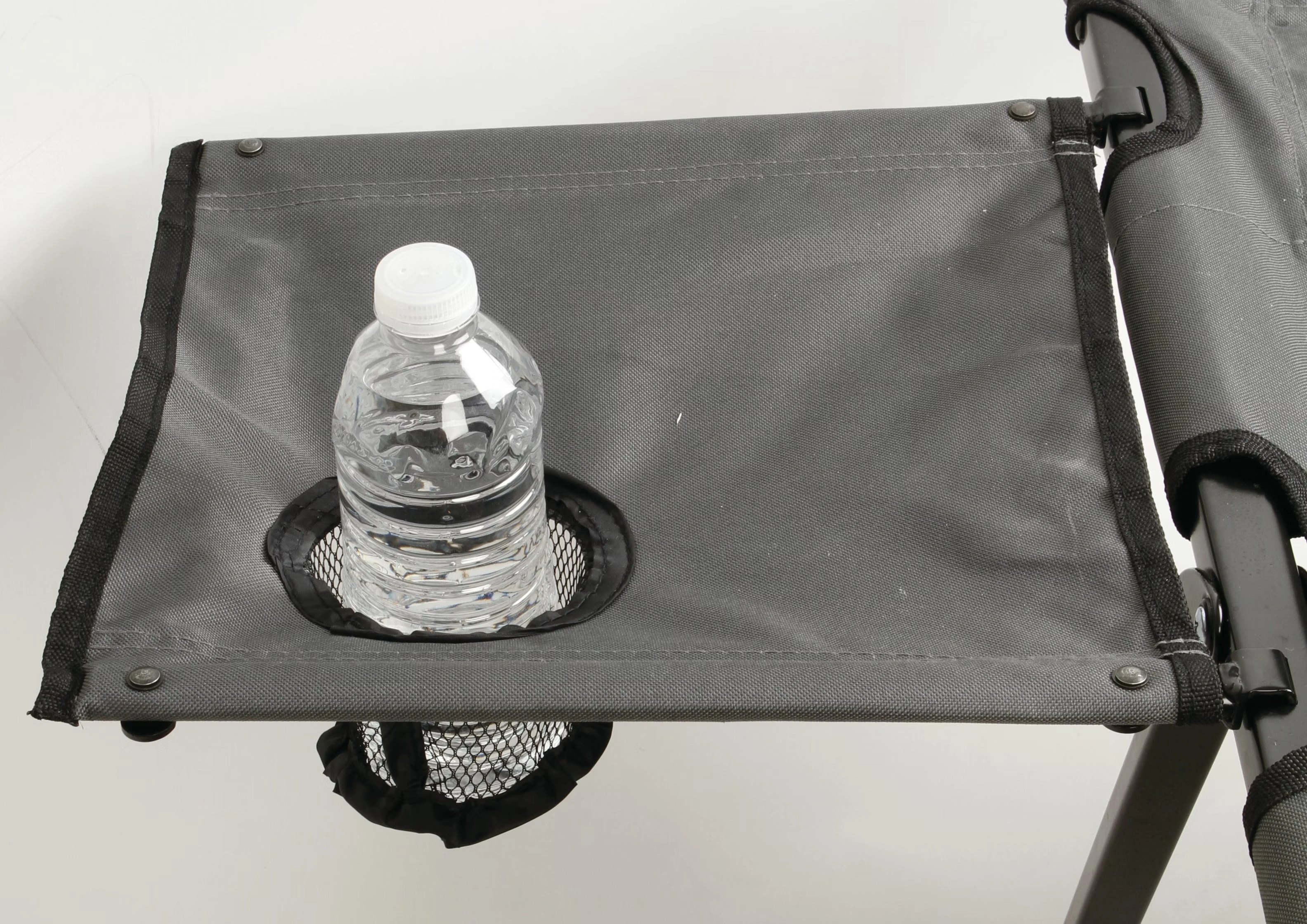 Pack-Away® Camping Cot with Side Table