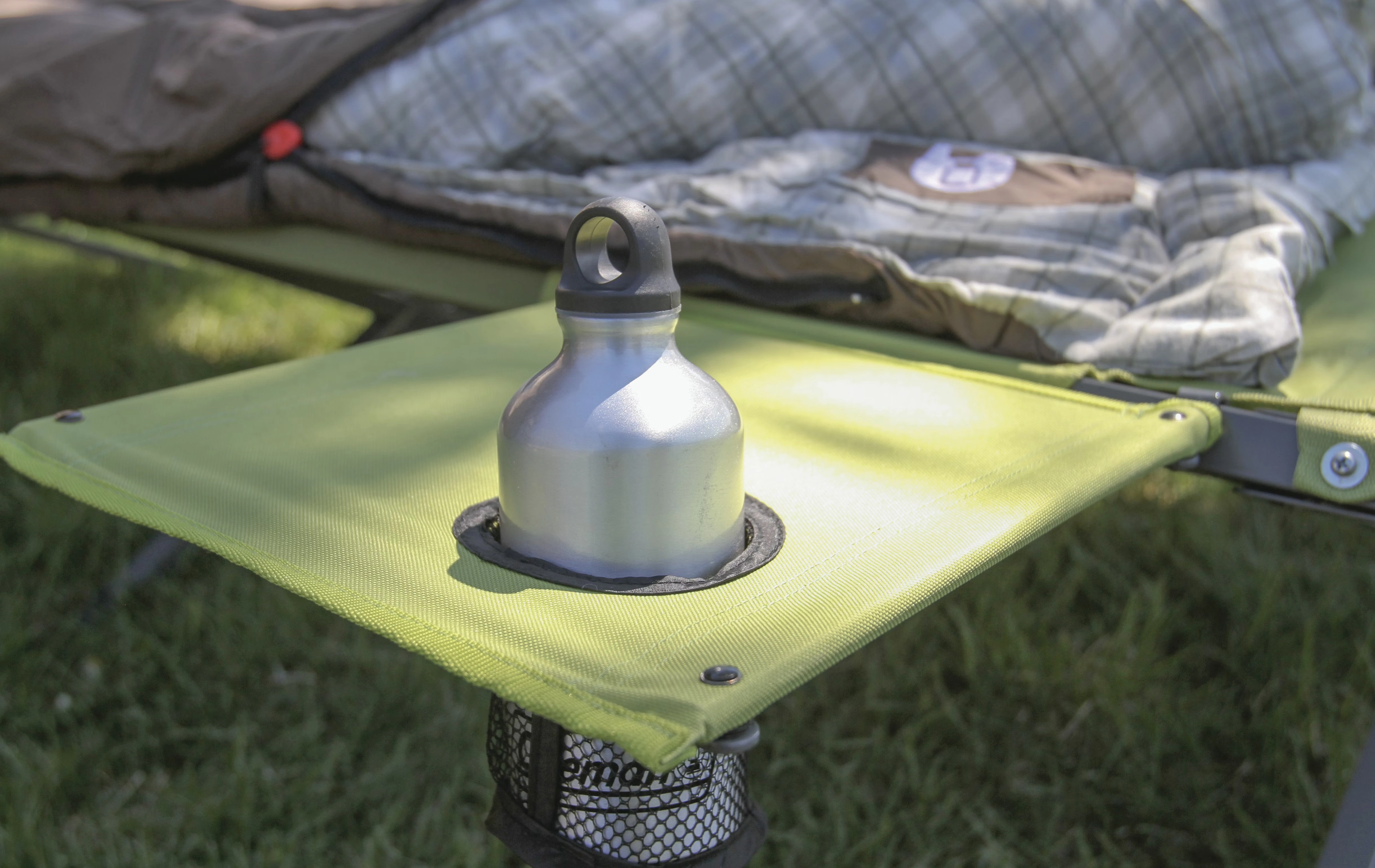 Trailhead™ Easy Step Cot 3 Trailhead™ Easy Step Cot