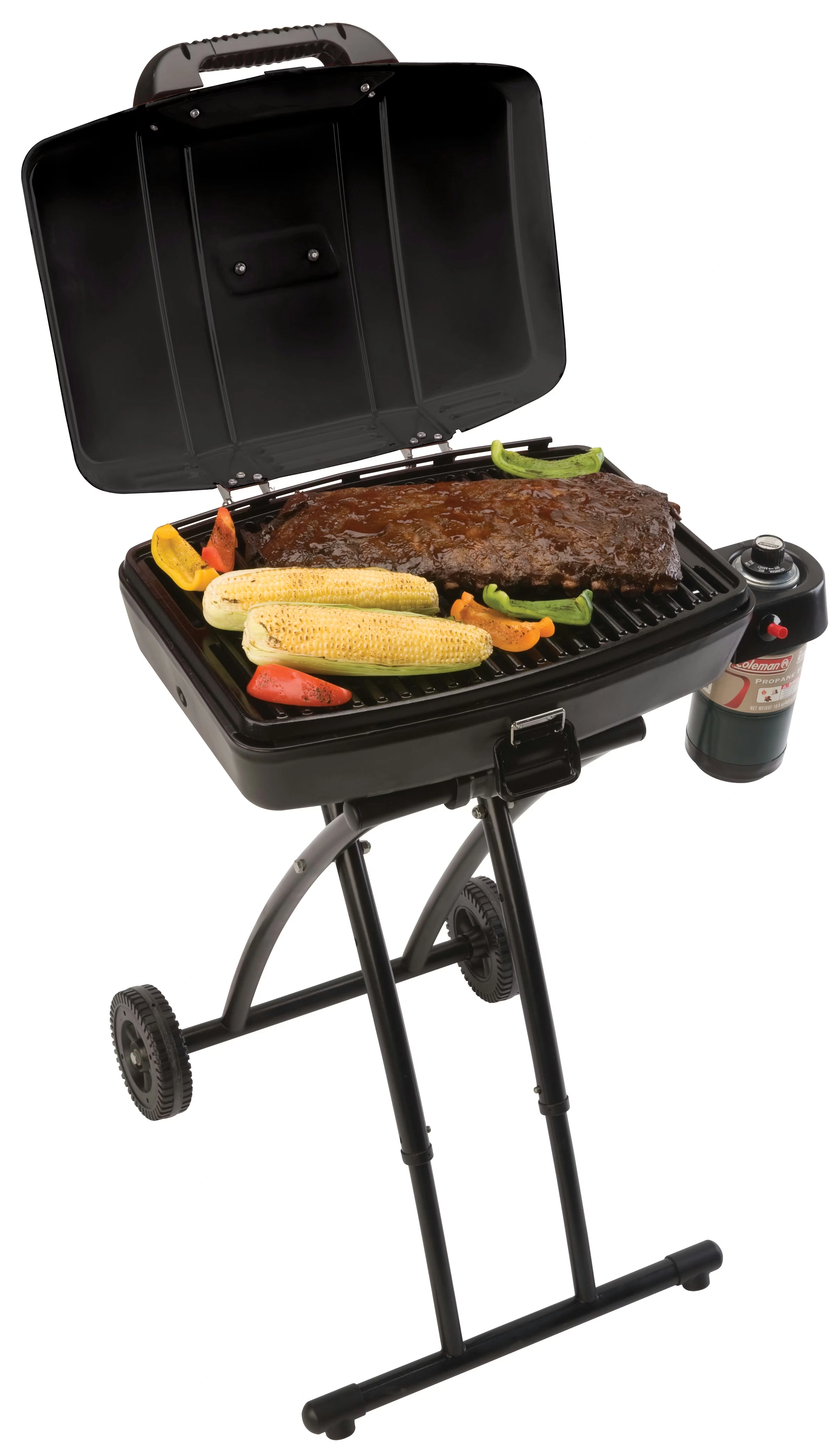 Road Trip Sportster® Propane Gas Grill