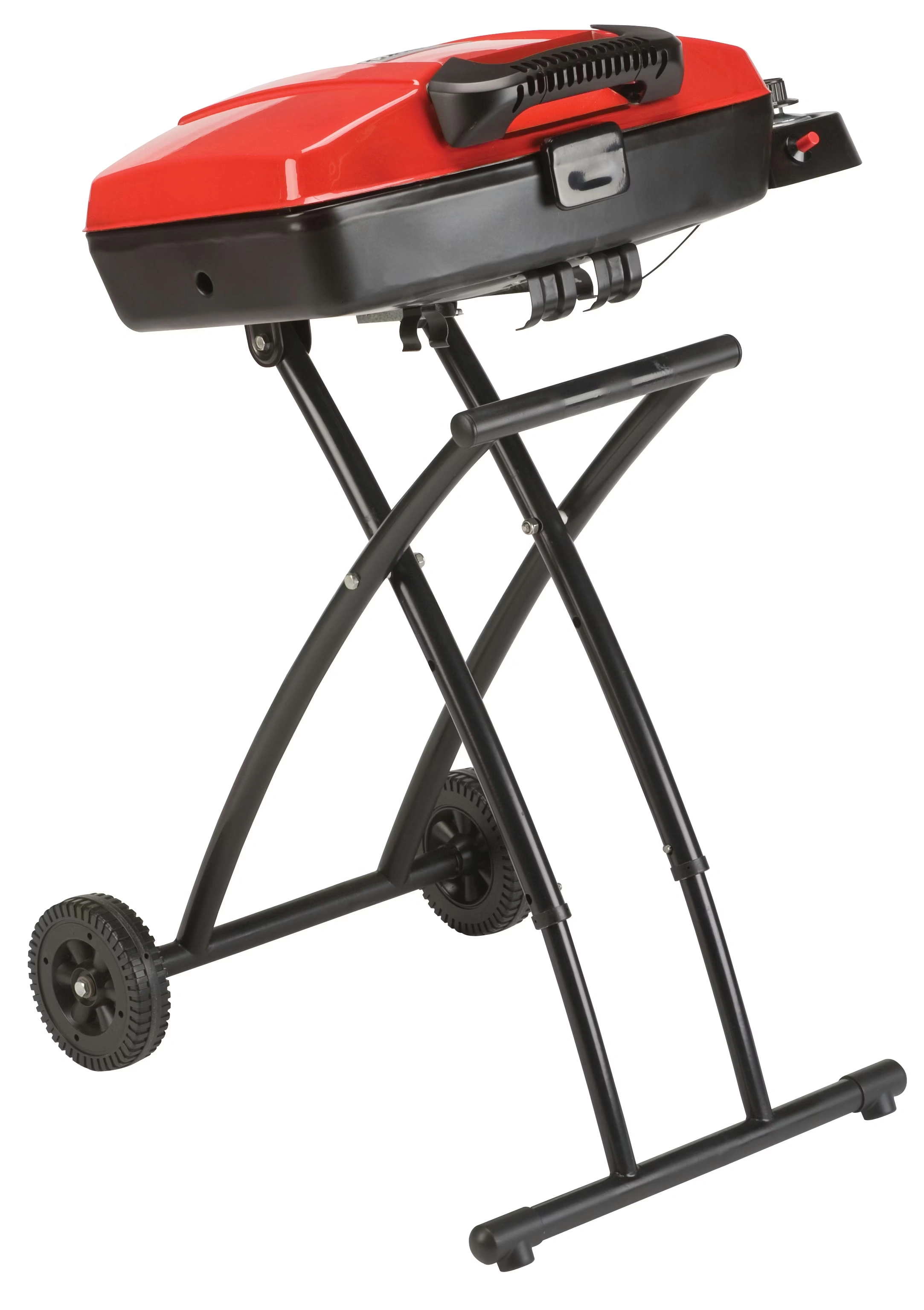 Road Trip Sportster® Propane Gas Grill 3 Road Trip Sportster® Propane Gas Grill