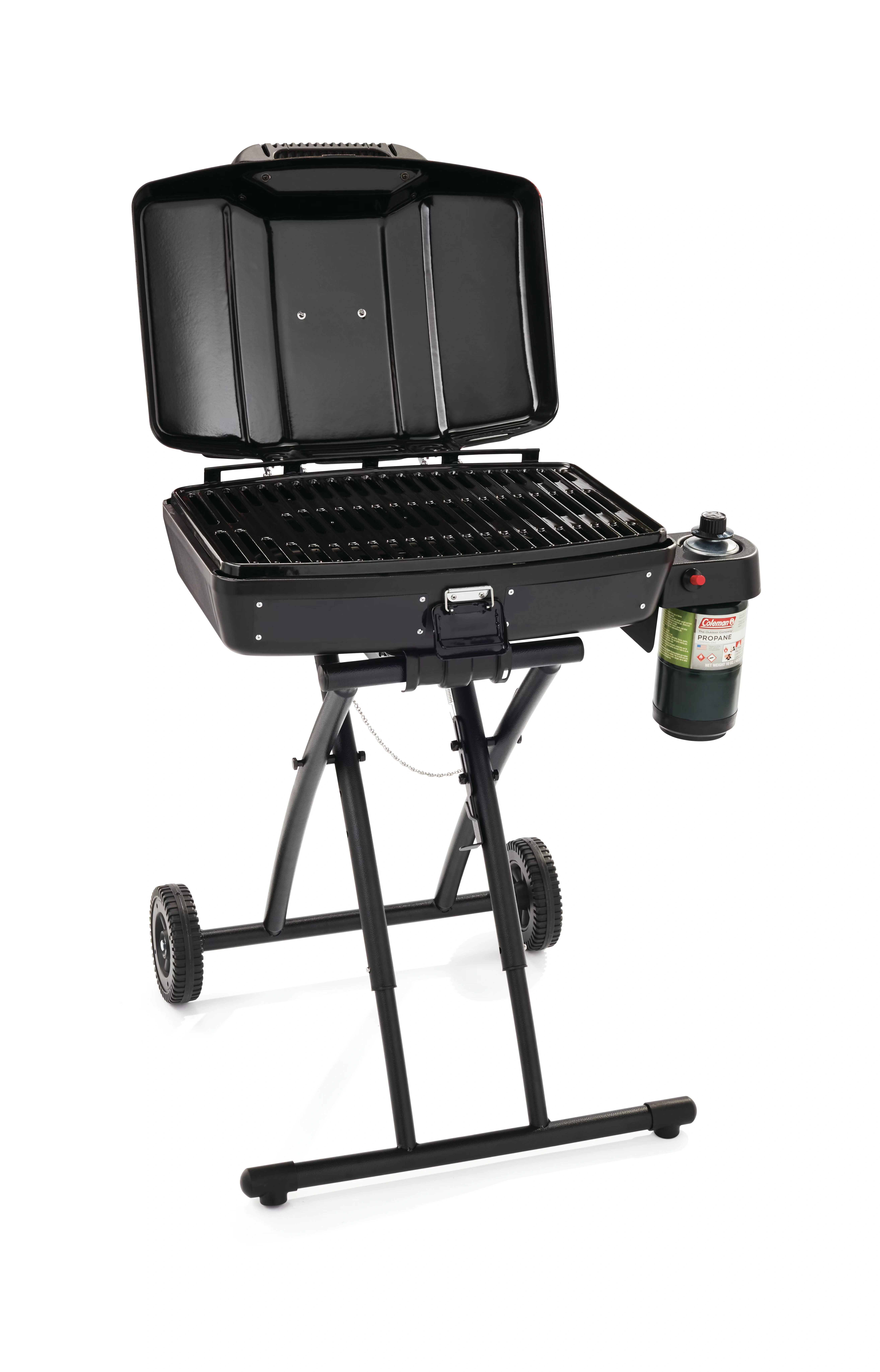 Road Trip Sportster® Propane Gas Grill 4 Road Trip Sportster® Propane Gas Grill