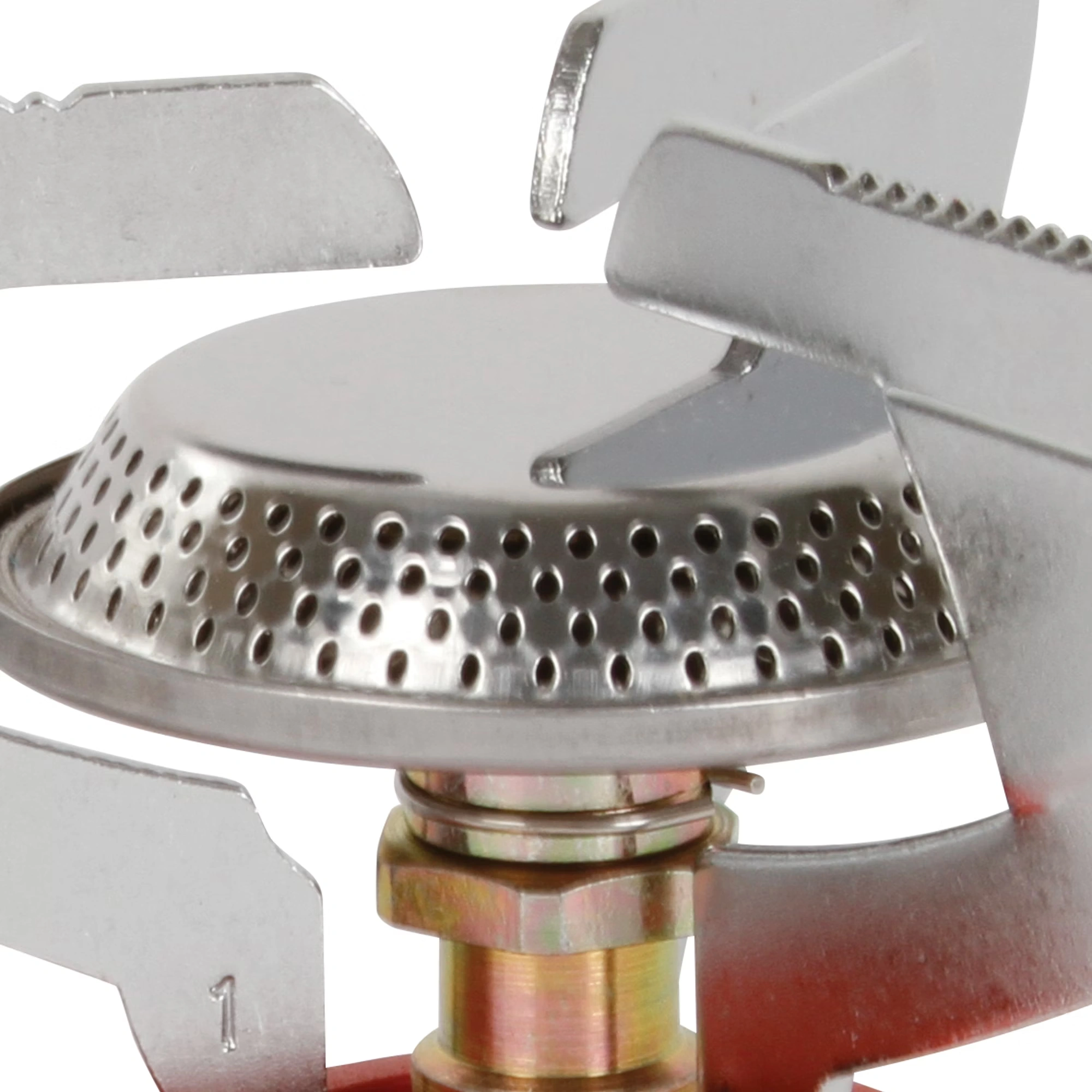 Single Burner Backpacking Butane/Propane Stove