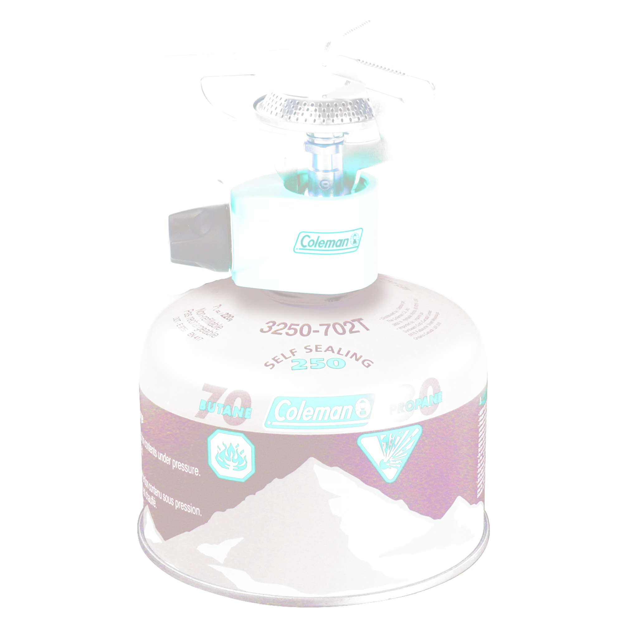 Single Burner Backpacking Butane/Propane Stove