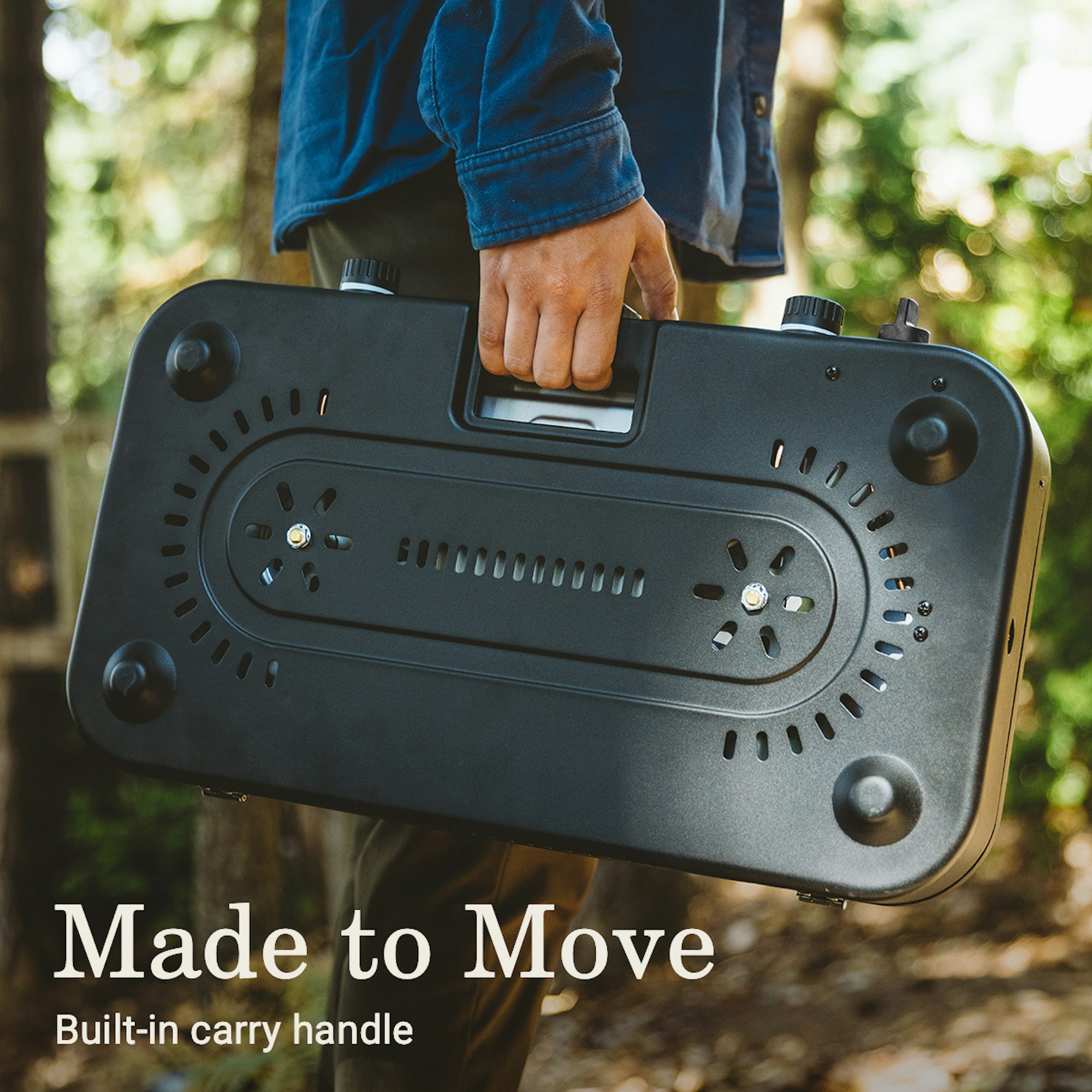 1900 Collection™ 3-in-1 Propane Stove 4 1900 Collection™ 3-in-1 Propane Stove