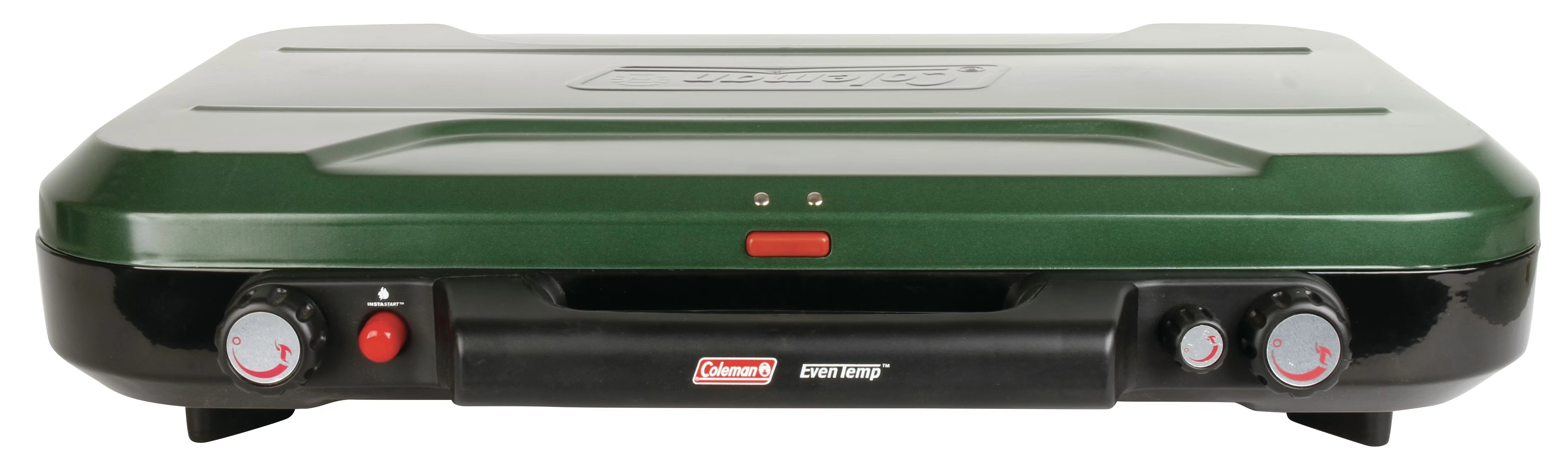 Even-Temp™ Propane Gas Camping Stove, 3-Burner 6 Even-Temp™ Propane Gas Camping Stove, 3-Burner