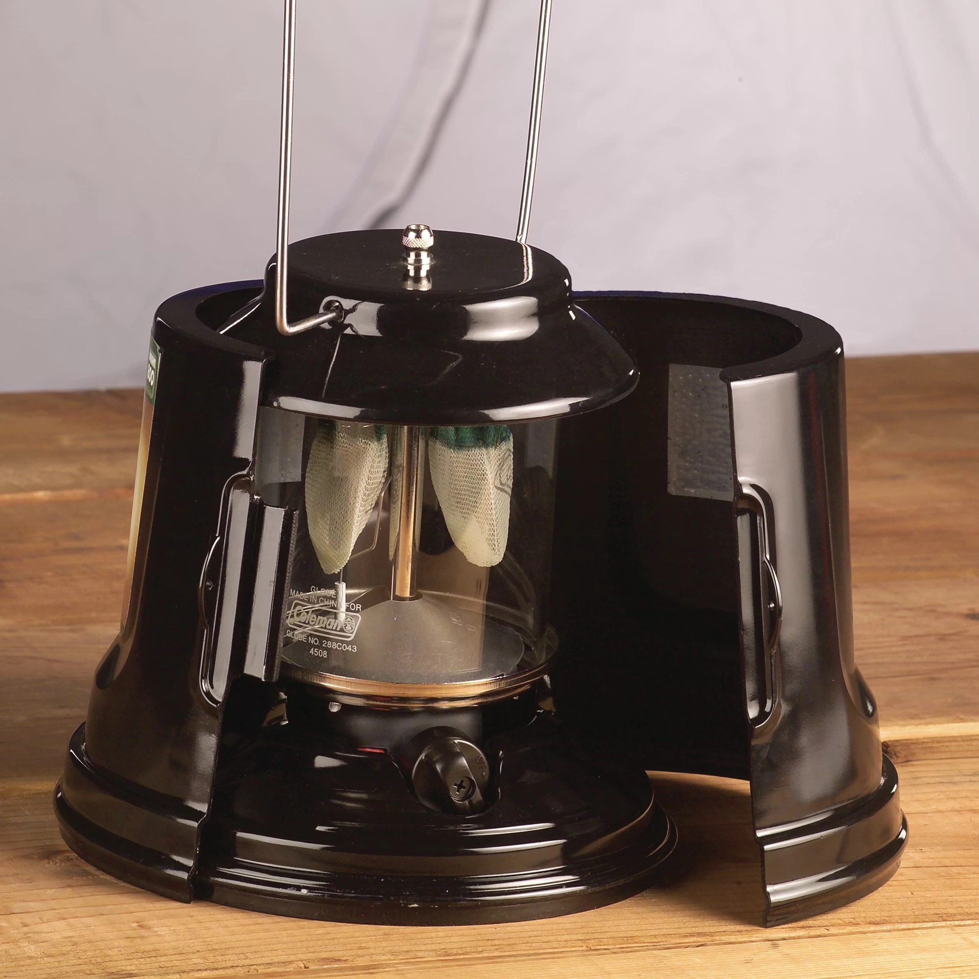 QuickPack⢠2-Mantle Propane Lantern