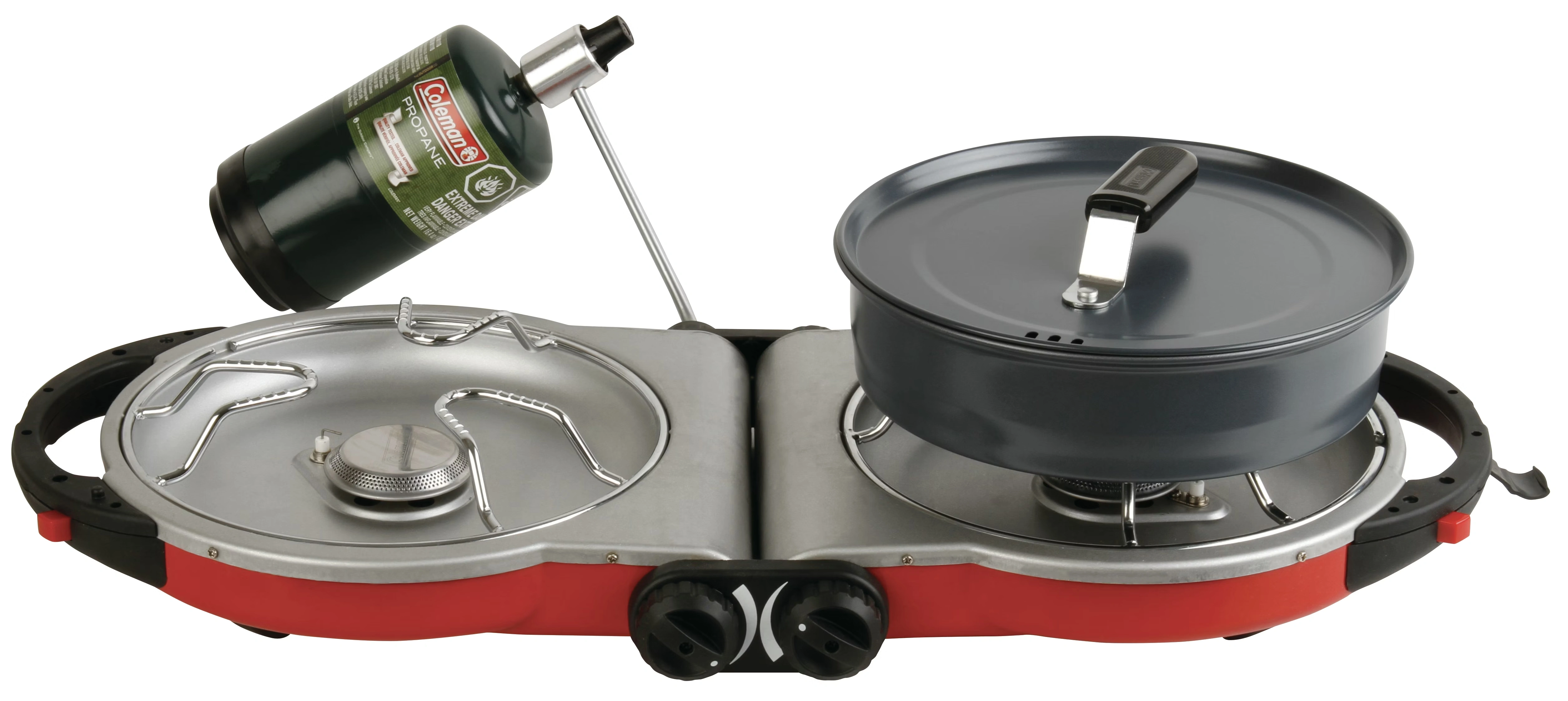 Fold N Go™ Propane Stove 3 Fold N Go™ Propane Stove