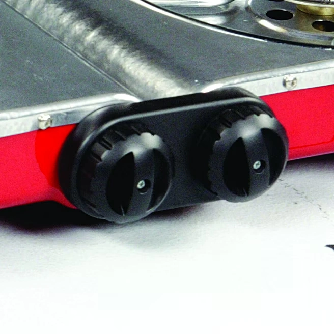 Fold N Go™ Propane Stove 6 Fold N Go™ Propane Stove