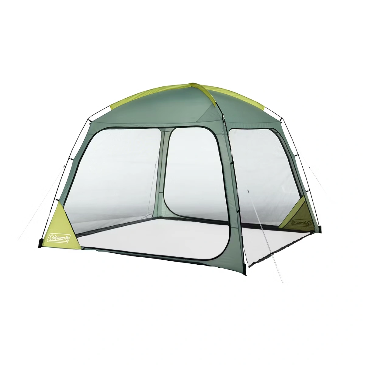 Skyshade™ 10 x 10 Screen Dome Canopy Moss