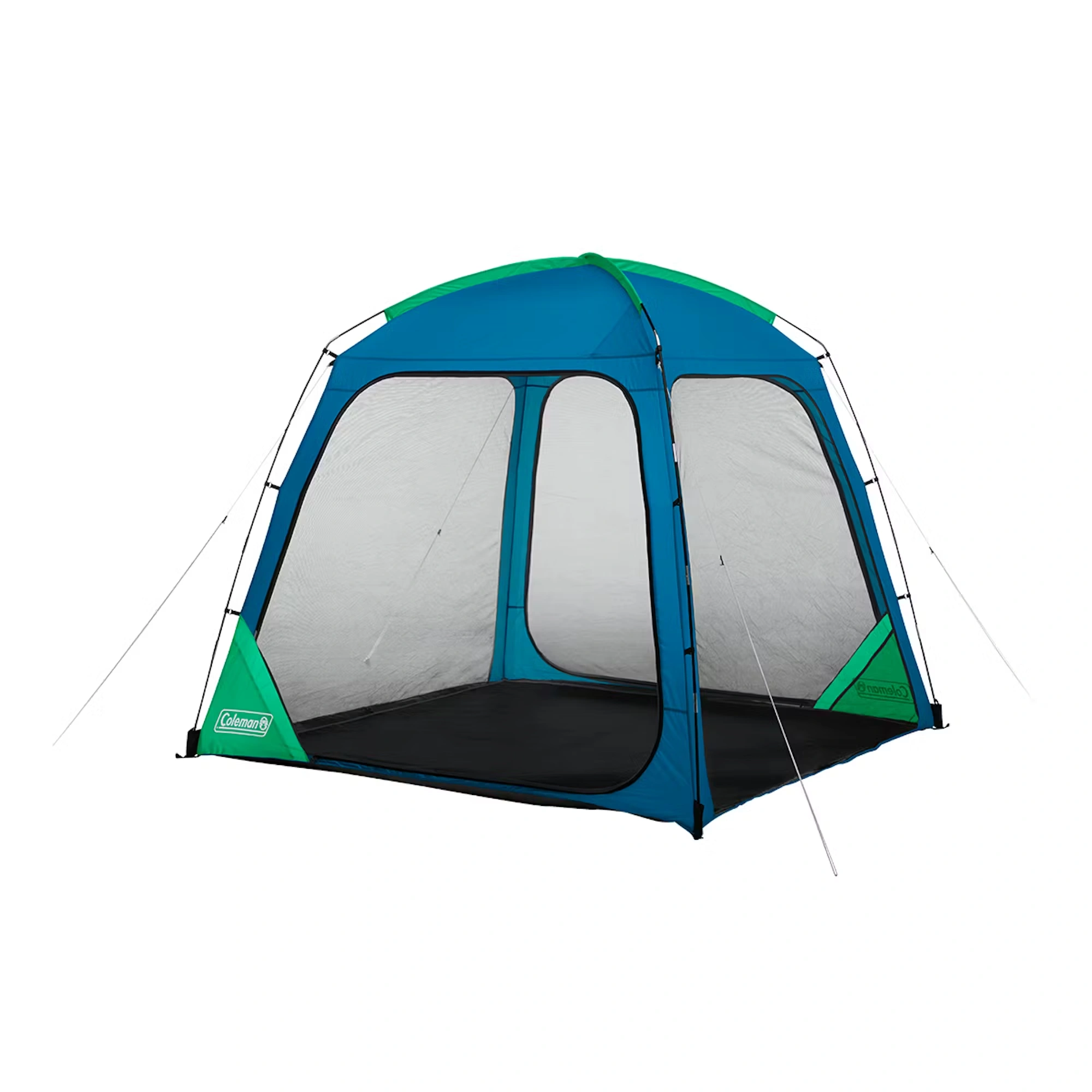 Skyshade™ 8 x 8 Screen Dome Canopy Medium Blue