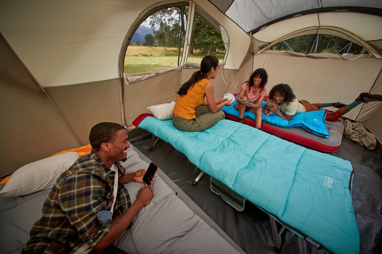 WeatherMaster® 10-Person Tent