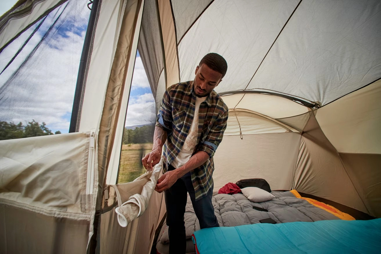 WeatherMaster® 10-Person Tent