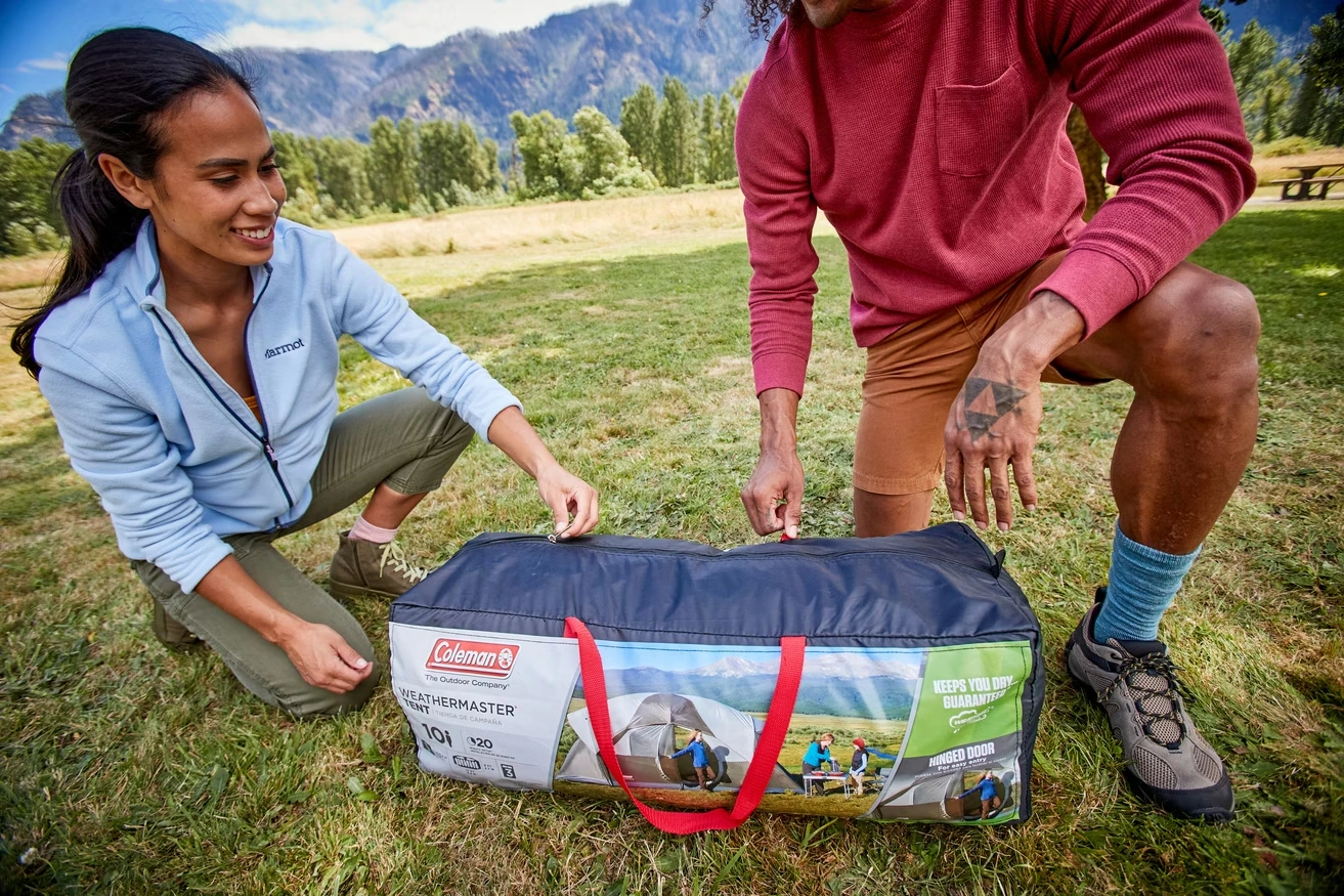 WeatherMaster® 10-Person Tent