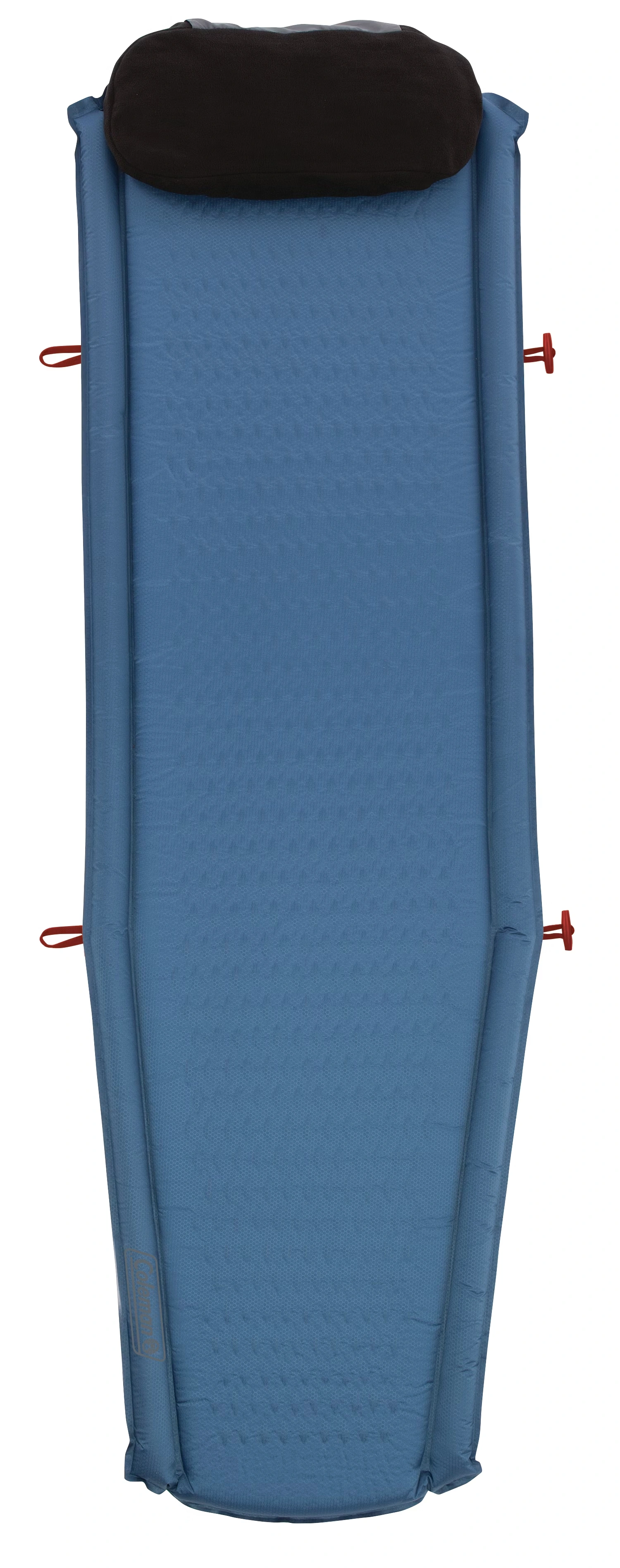 Silverton™ Self-Inflating Sleeping Pad, Blue 3 Silverton™ Self-Inflating Sleeping Pad, Blue