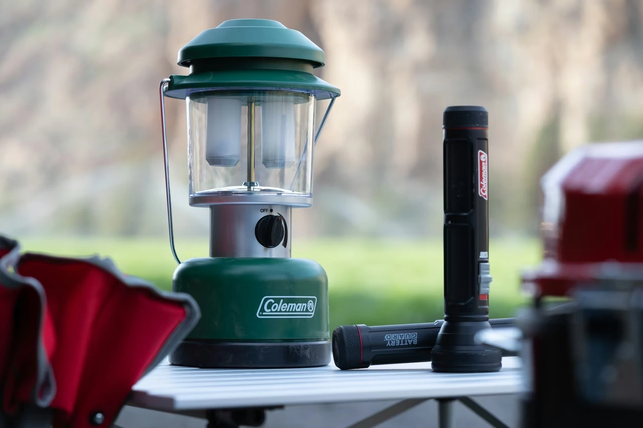 390L Twin LED Lantern