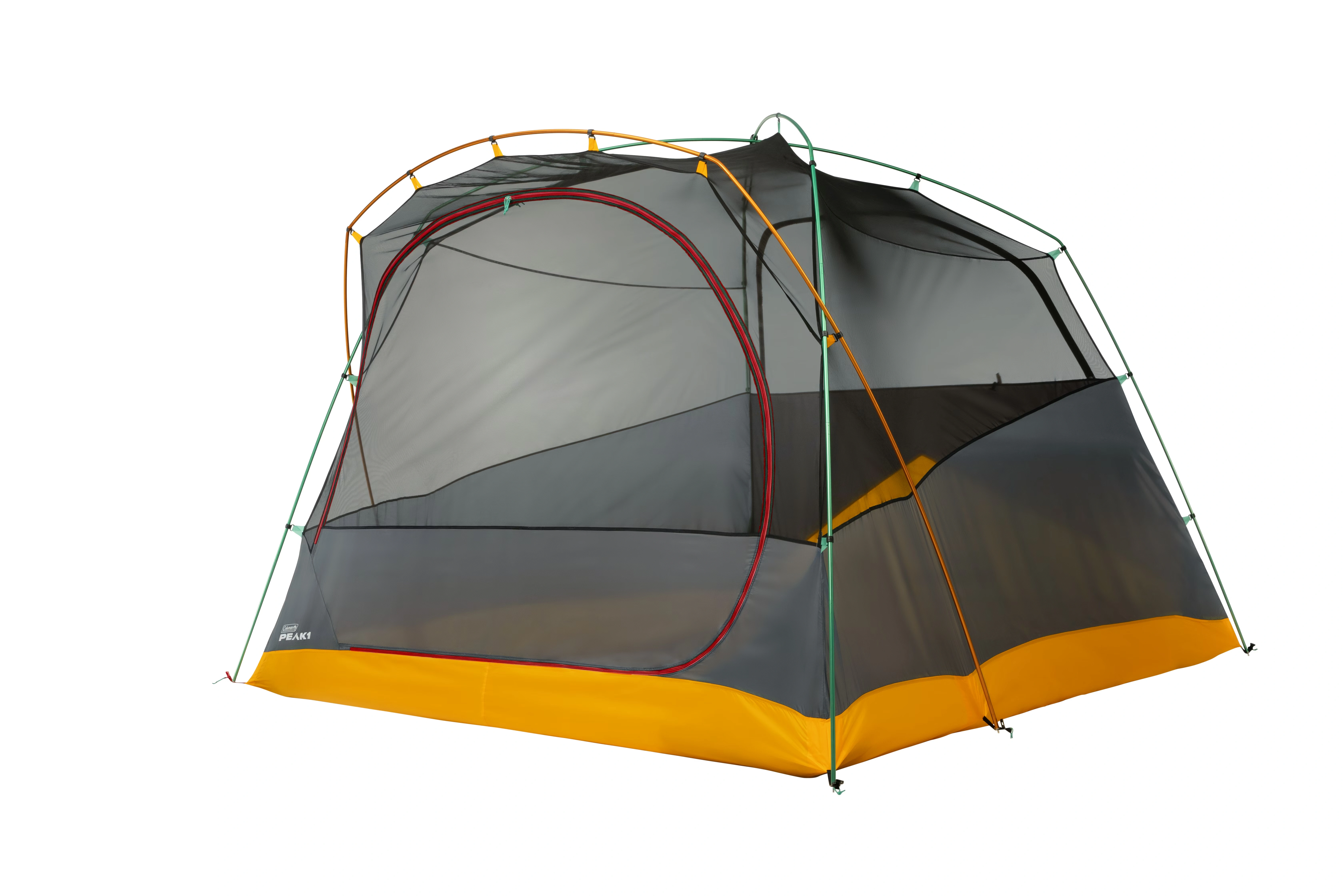 PEAK1™ 6-Person Dome Tent 9 PEAK1™ 6-Person Dome Tent