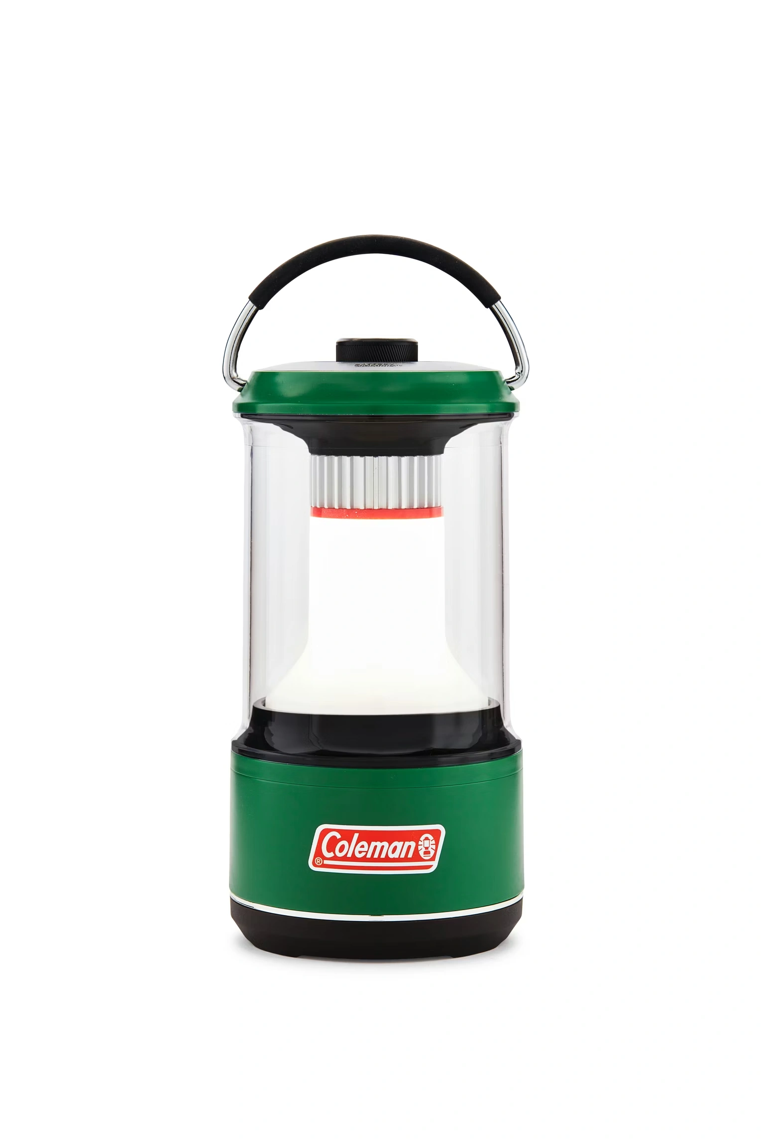 600 Lumens LED Lantern with BatteryGuard™ Green