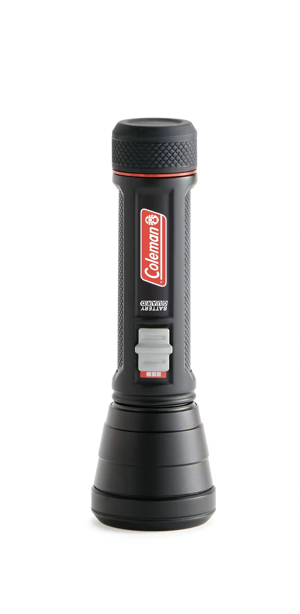BatteryGuard™ 250M Flashlight