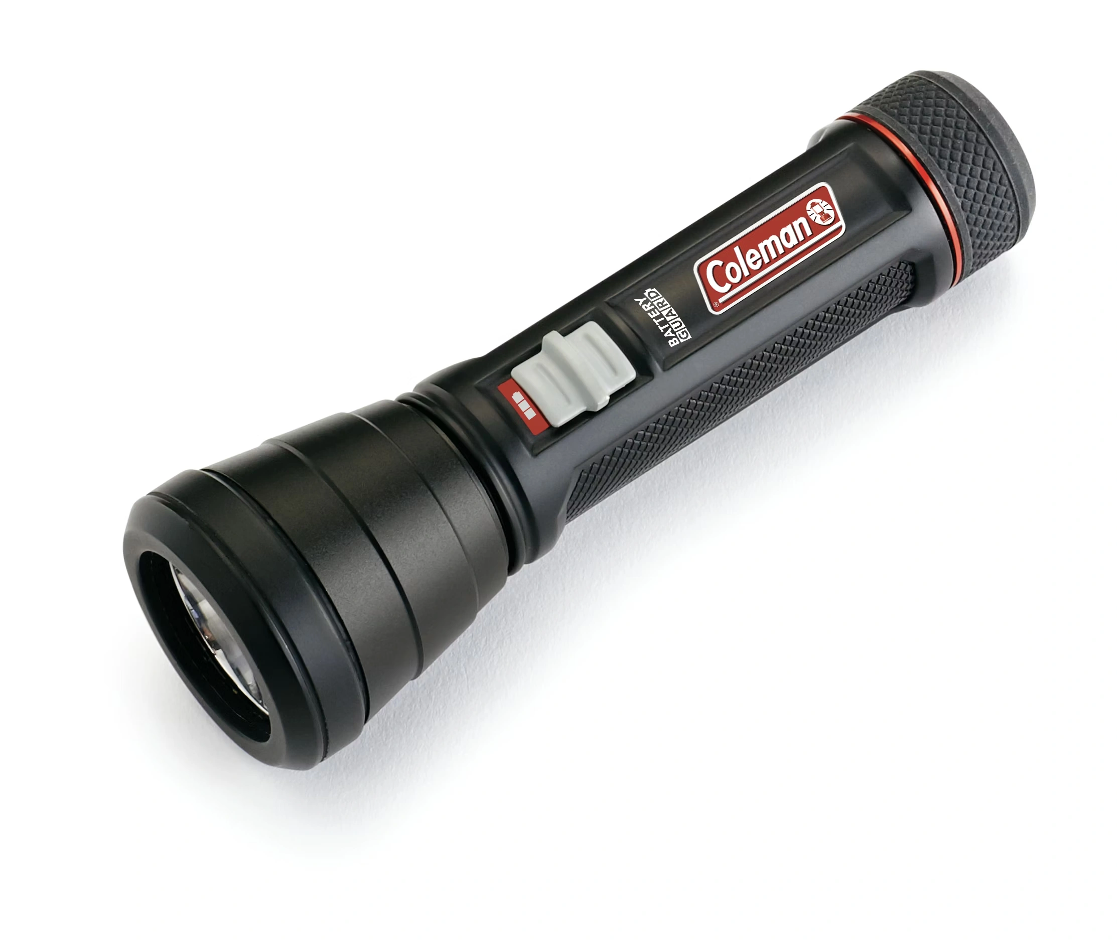 BatteryGuard™ 250M Flashlight