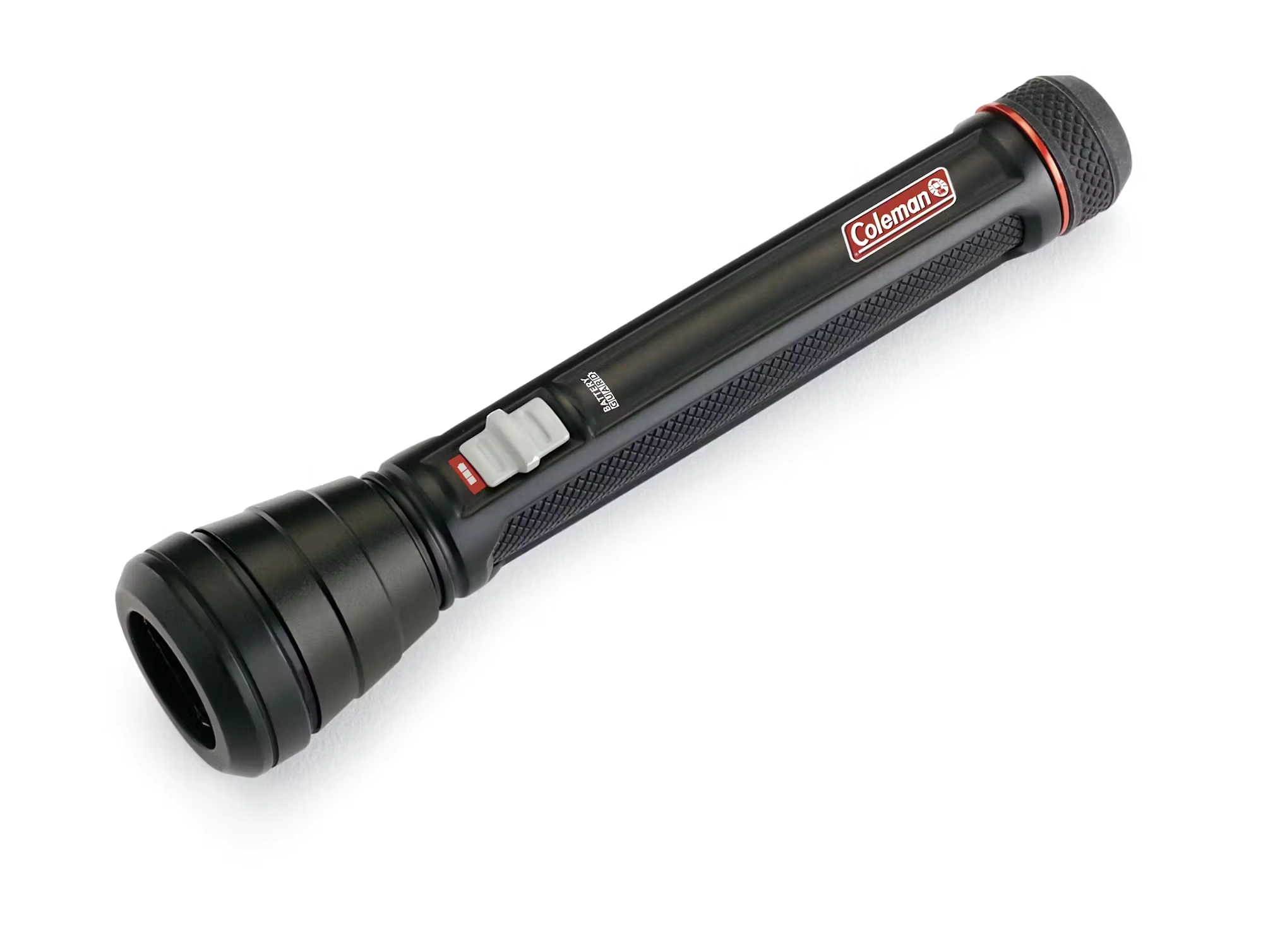 BatteryGuard™ 50M Flashlight
