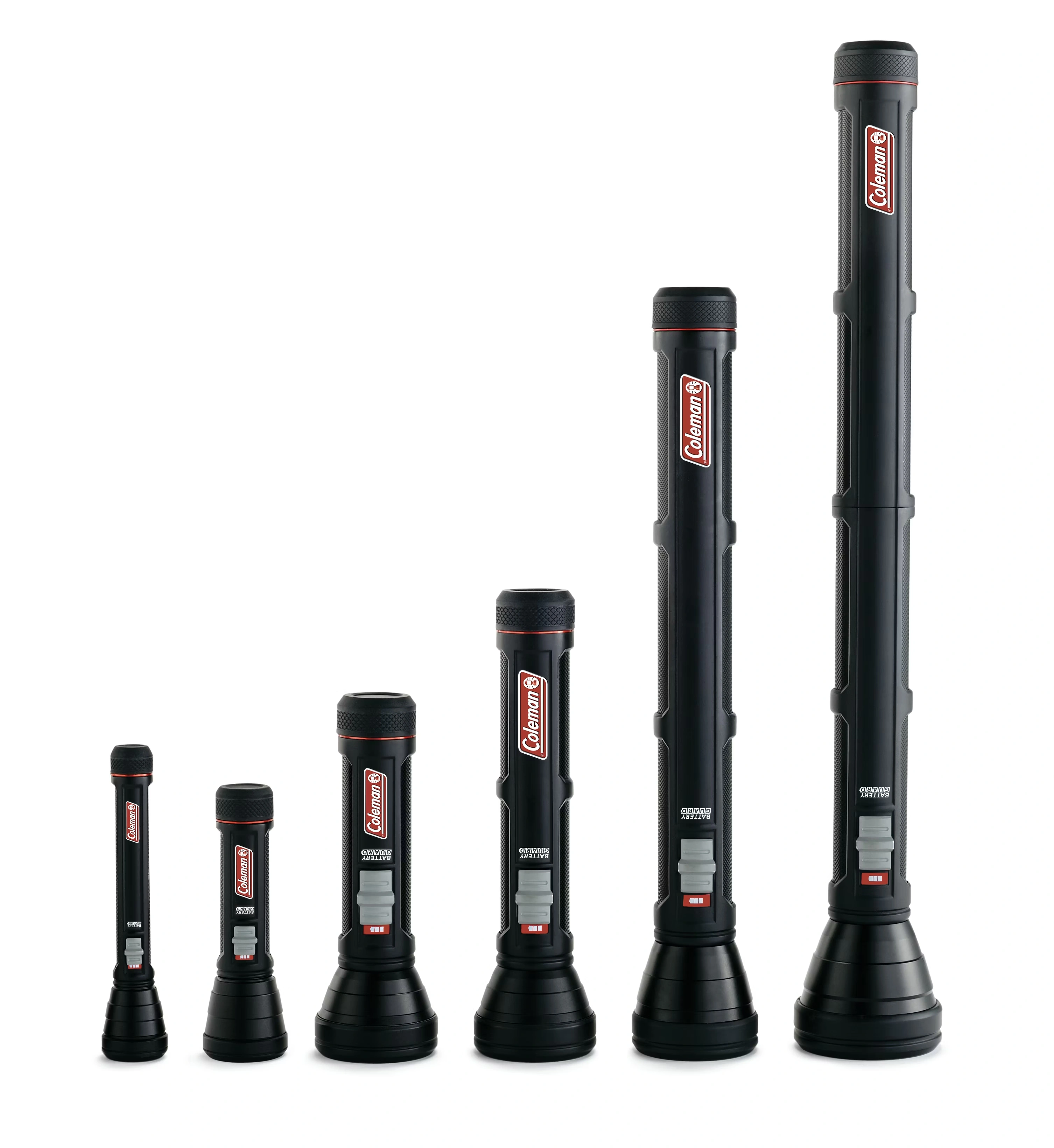 BatteryGuard™ 50M Flashlight 3 BatteryGuard™ 50M Flashlight