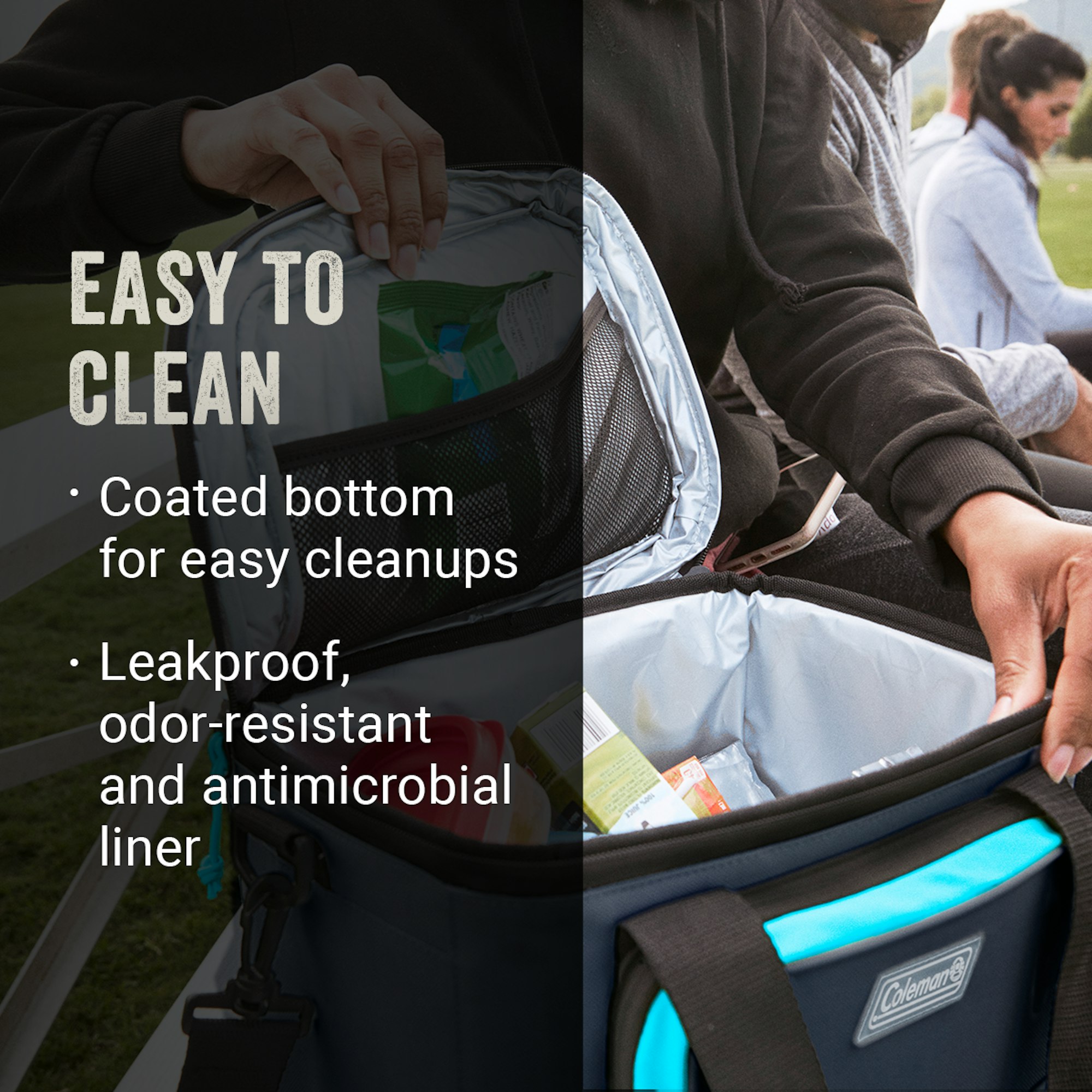 XPAND™ 16-Can Soft Cooler Blue Nights